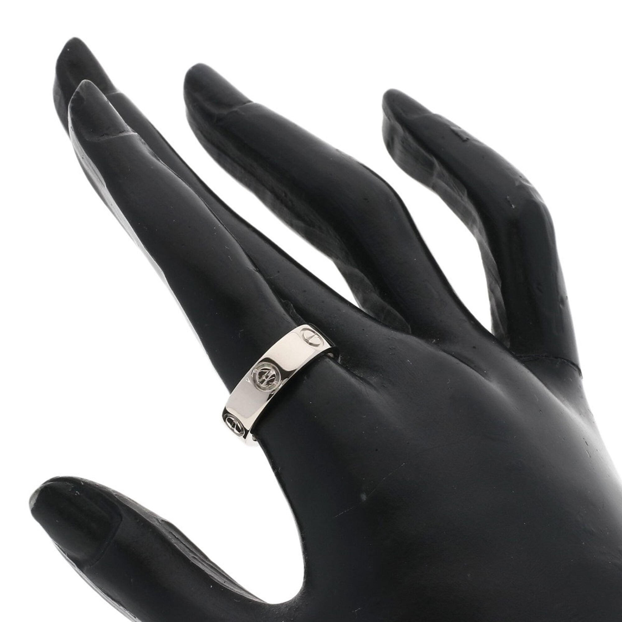 Cartier Love Band Ring (Pre-Owned)