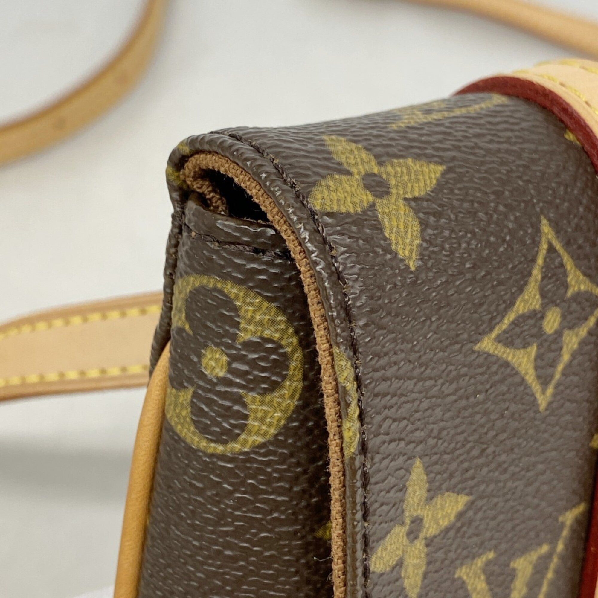 Louis Vuitton Brown Fanny Pack (Pre-Owned)