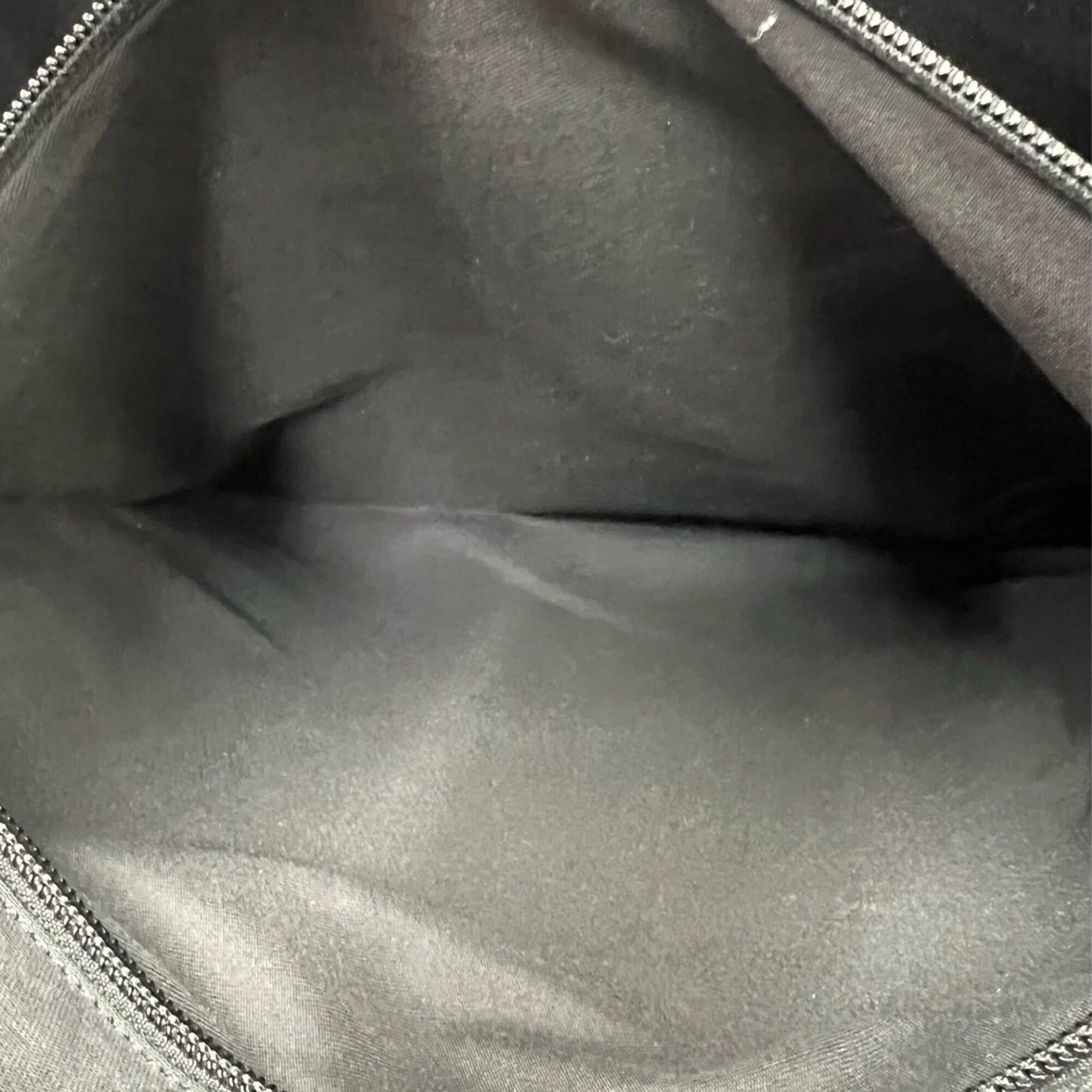 Gucci Black Leather Pvc Briefcase Shoulder Bag (Pre-Owned)