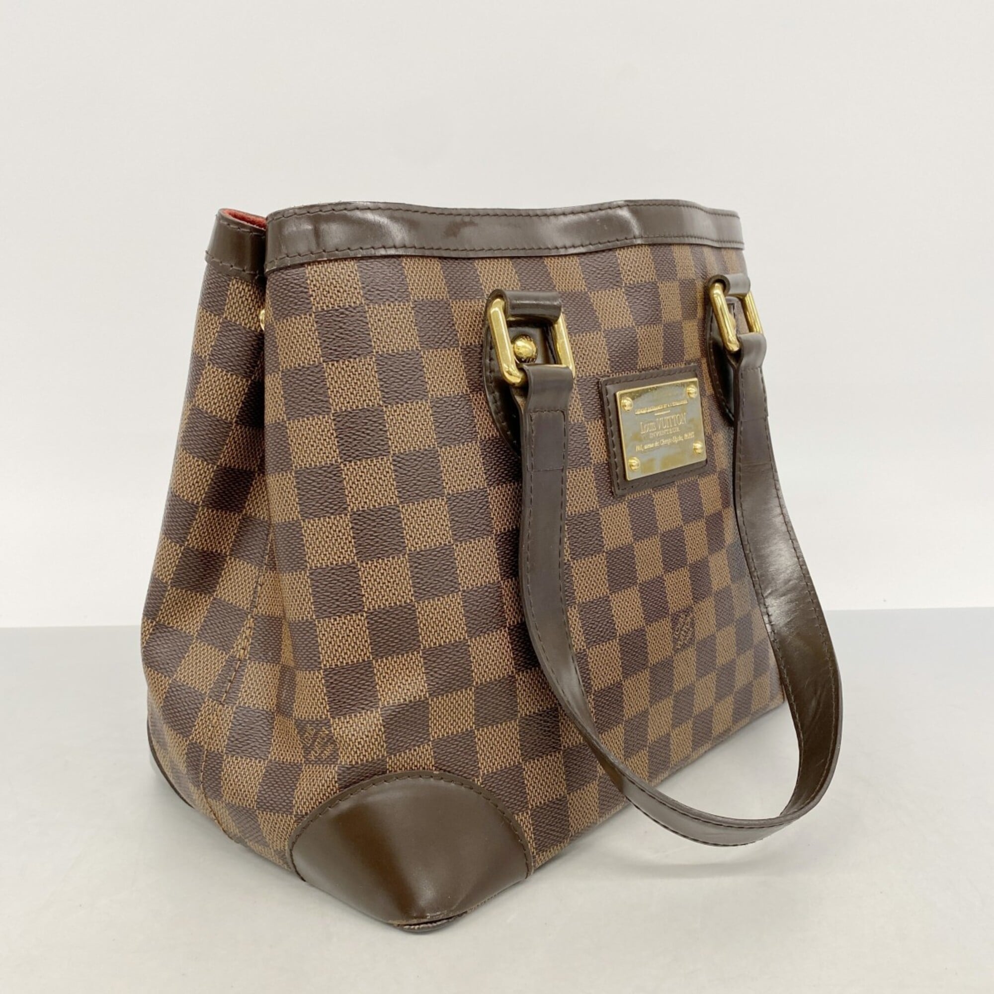 Louis Vuitton Ebene Tote Bag (Pre-Owned)