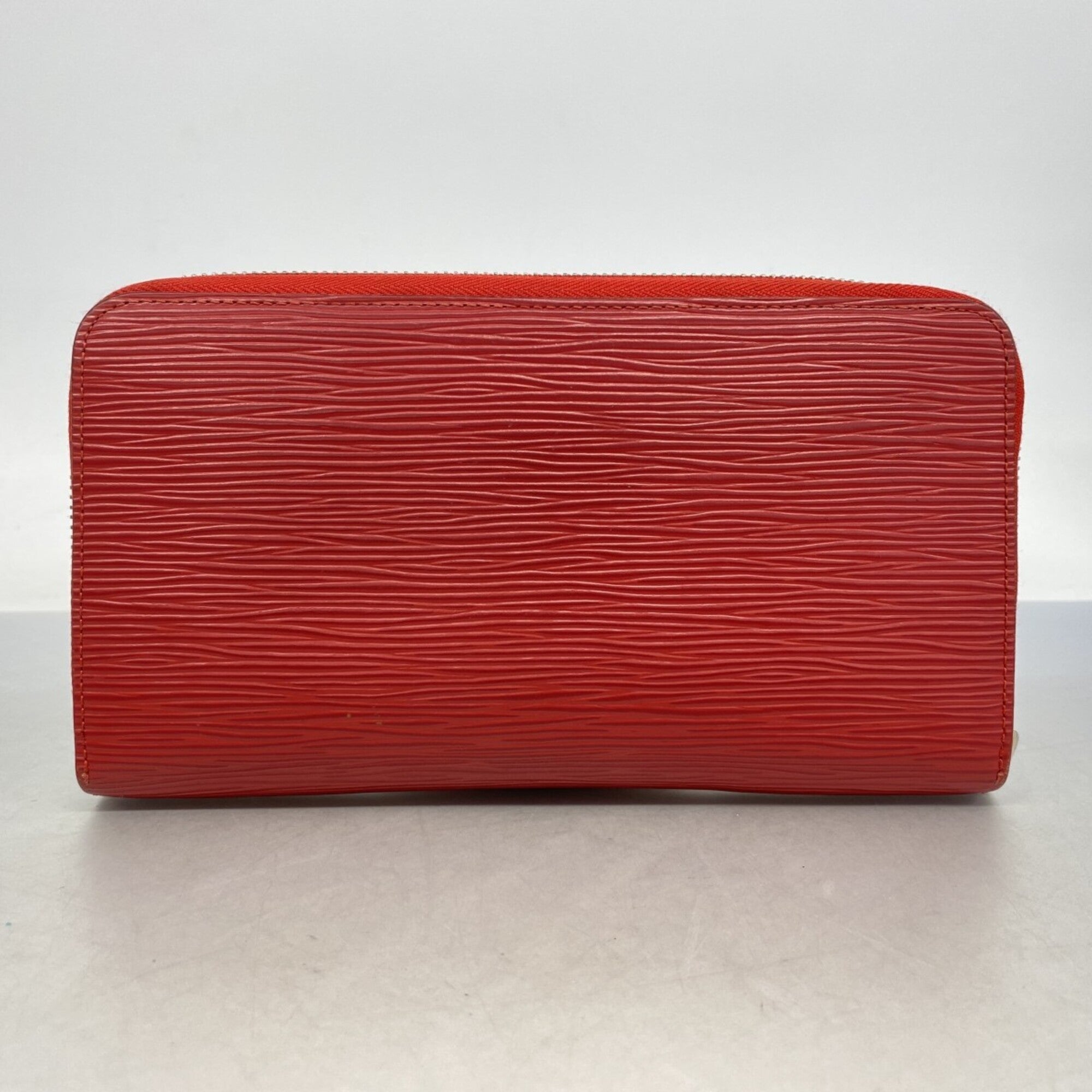 Louis Vuitton Rouge Long Wallet (Bi-Fold) (Pre-Owned)