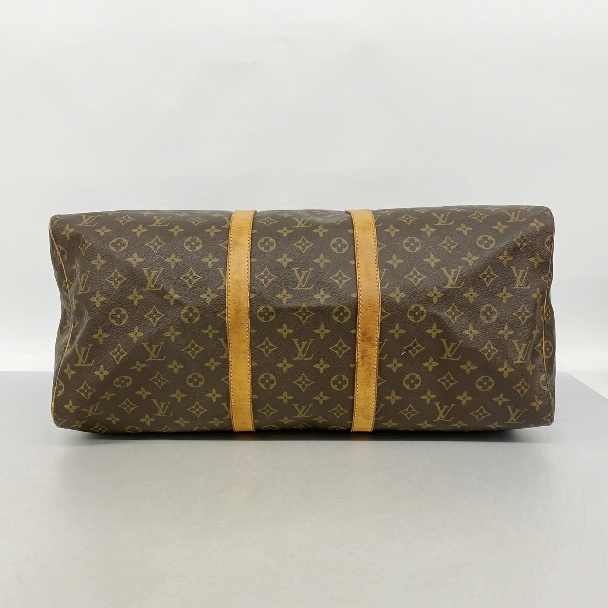 Louis Vuitton Brown Boston Bag (Pre-Owned)