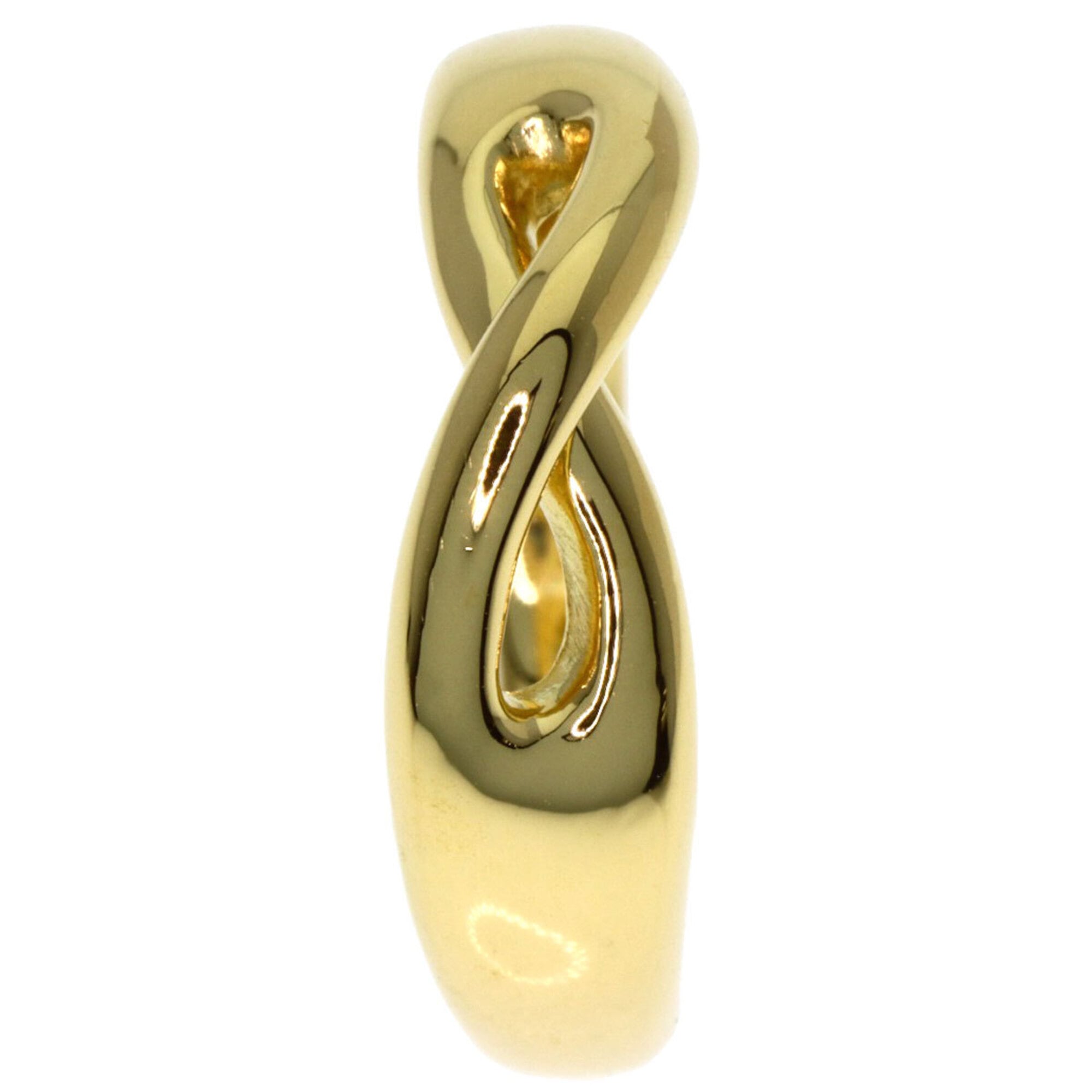 Tiffany Yellow Gold (18K) Band Ring (Pre-Owned)