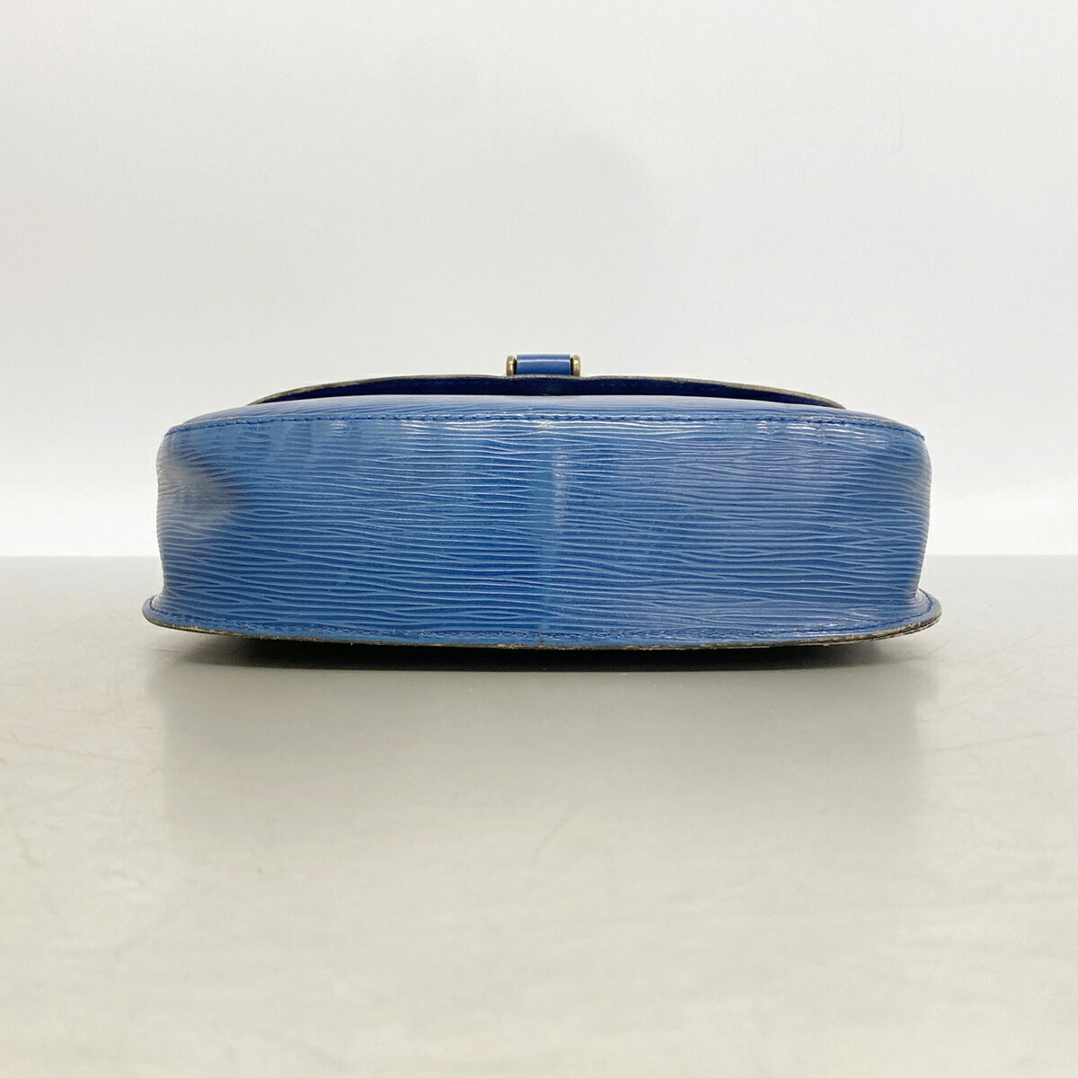 Louis Vuitton Toledo Blue Shoulder Bag (Pre-Owned)