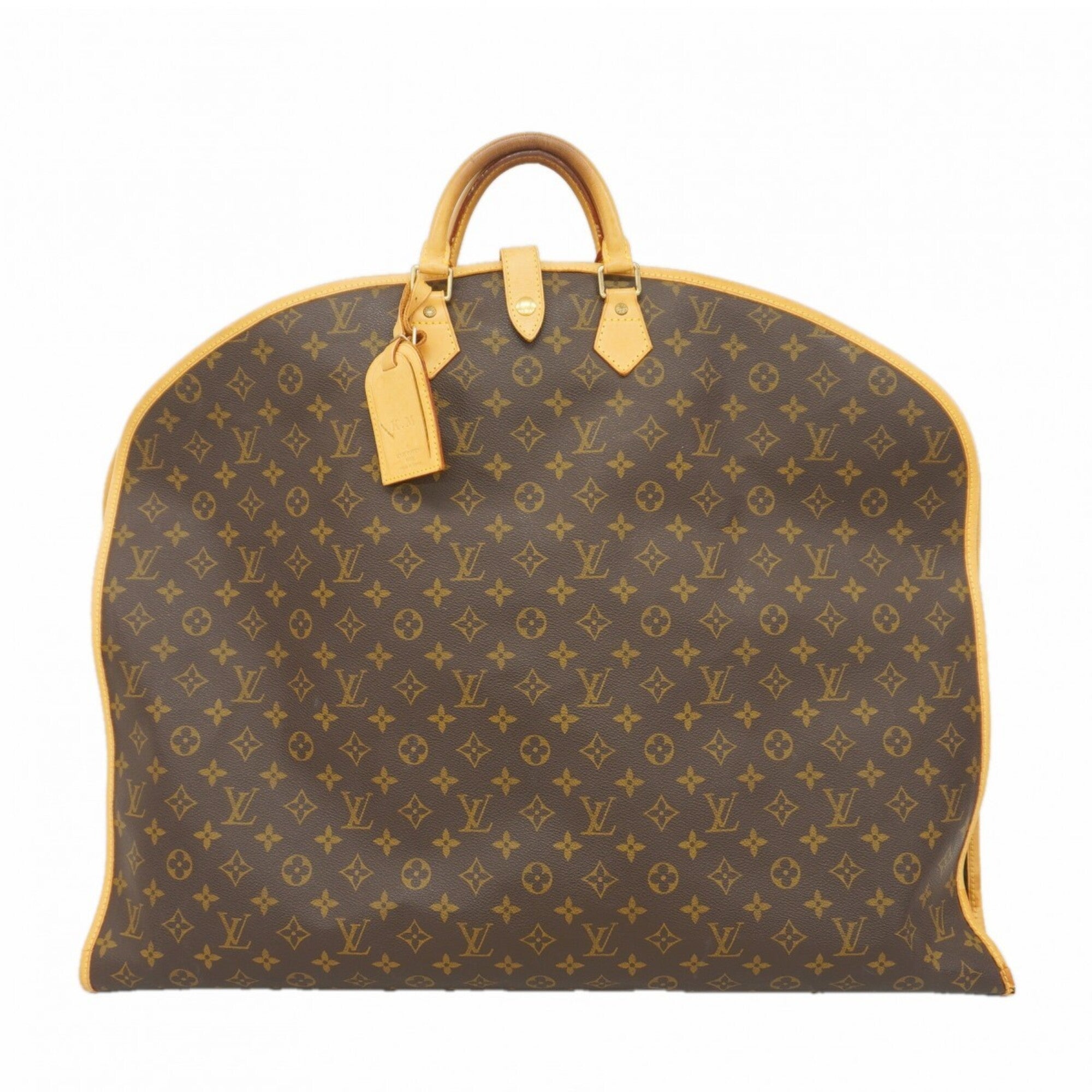 Louis Vuitton Brown Garment Case (Pre-Owned)