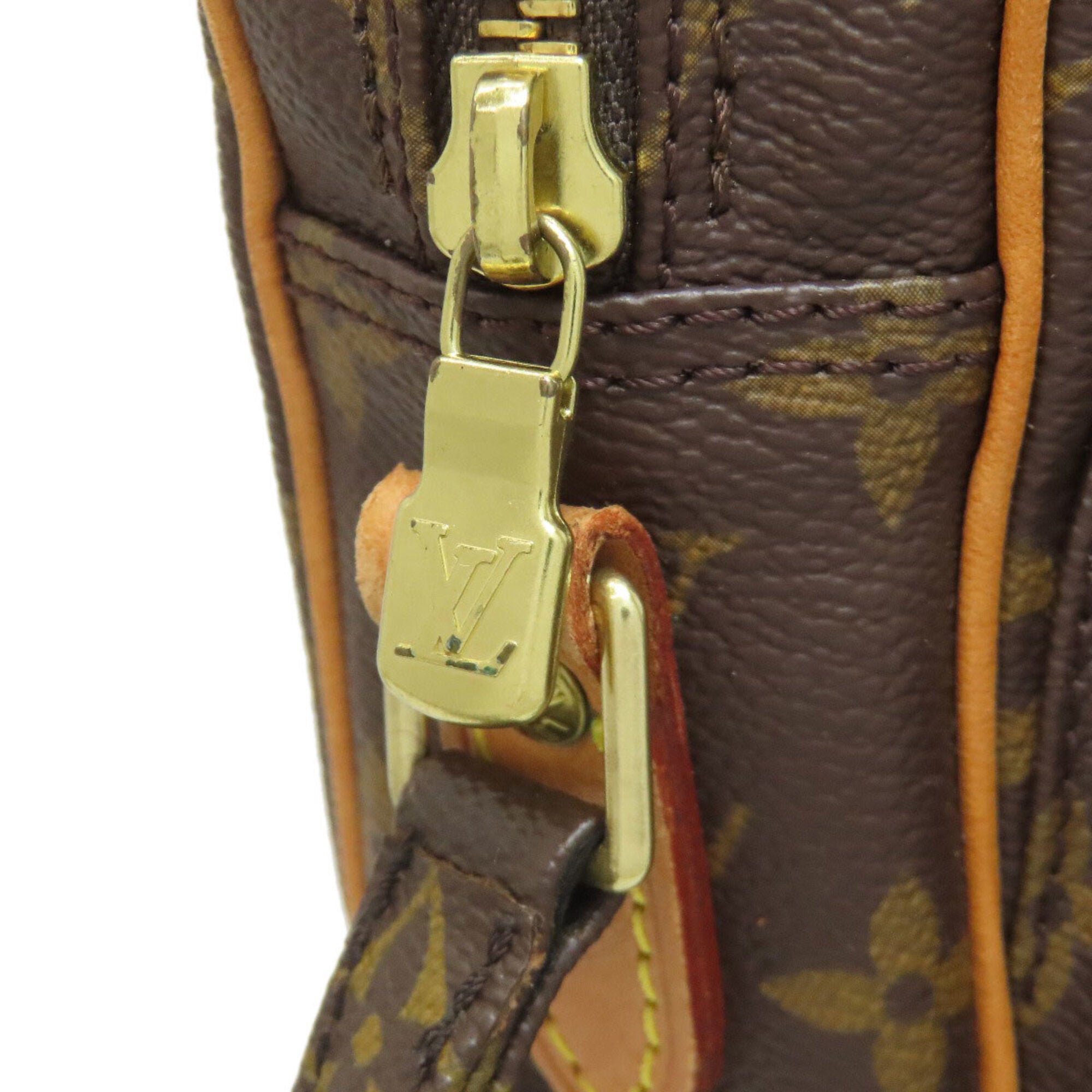 Louis Vuitton Monogram Monogram Shoulder Bag (Pre-Owned)