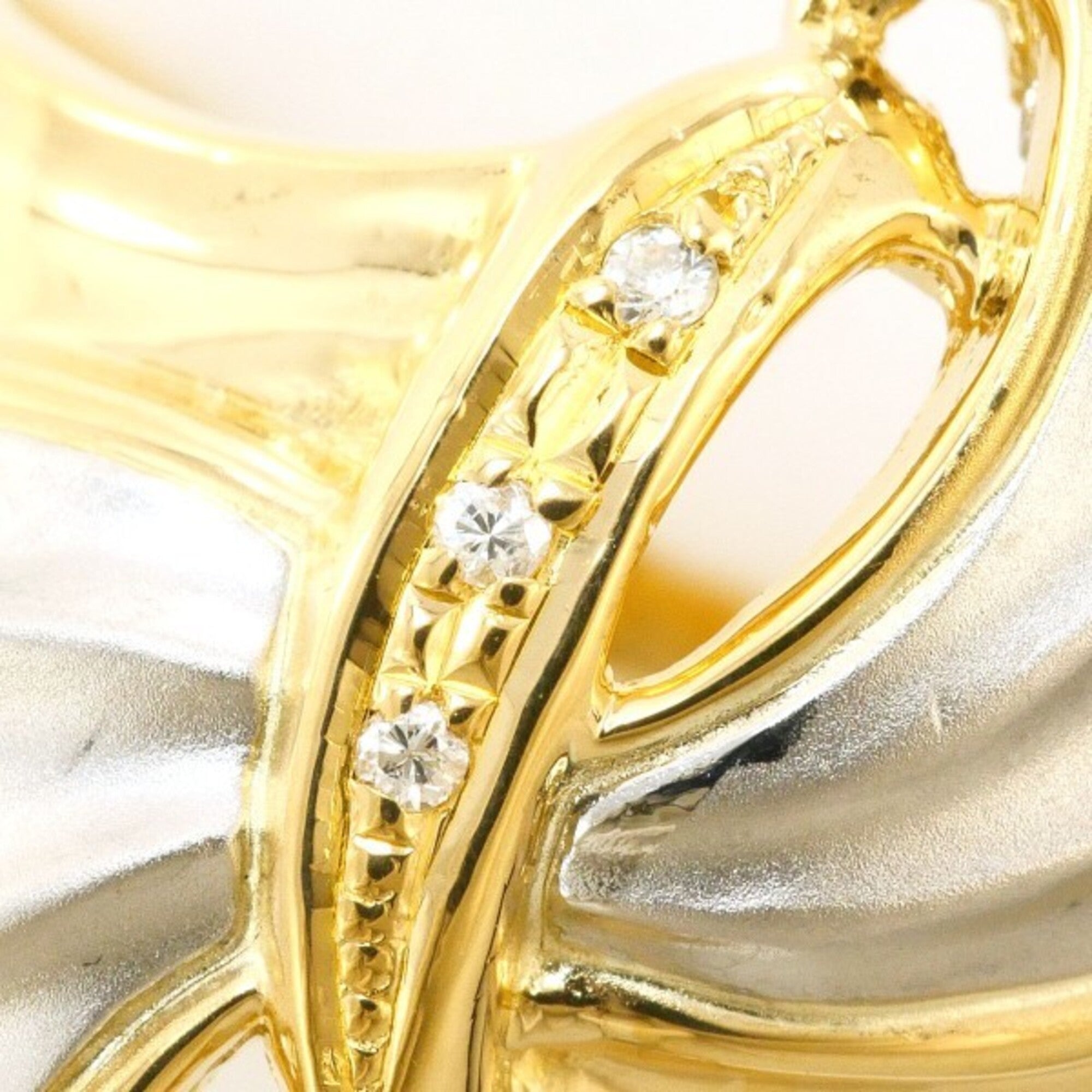 Unbranded Platinum Yellow Gold Yellow Gold (18K) Platinum 900 Band Ring (Pre-Owned)