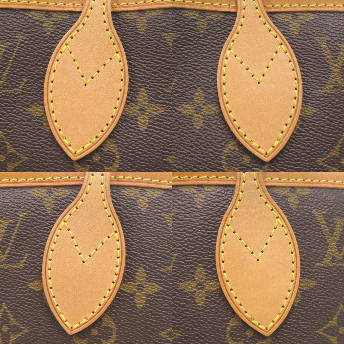 Louis Vuitton Brown Monogram Monogram Tote Bag (Pre-Owned)
