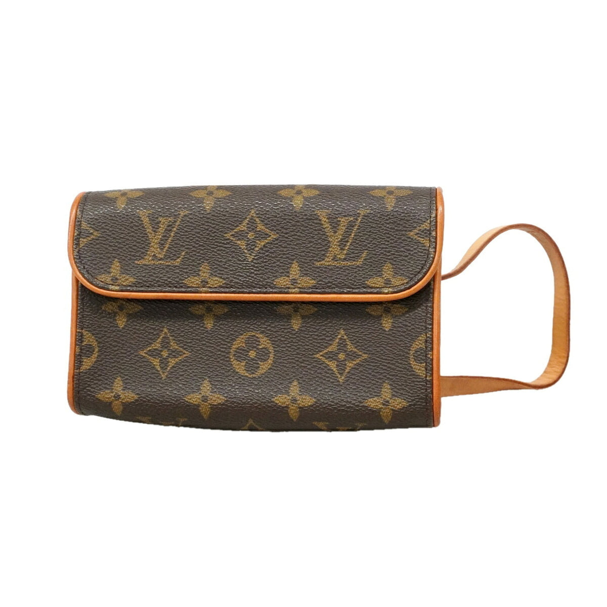 Louis Vuitton Brown Fanny Pack (Pre-Owned)