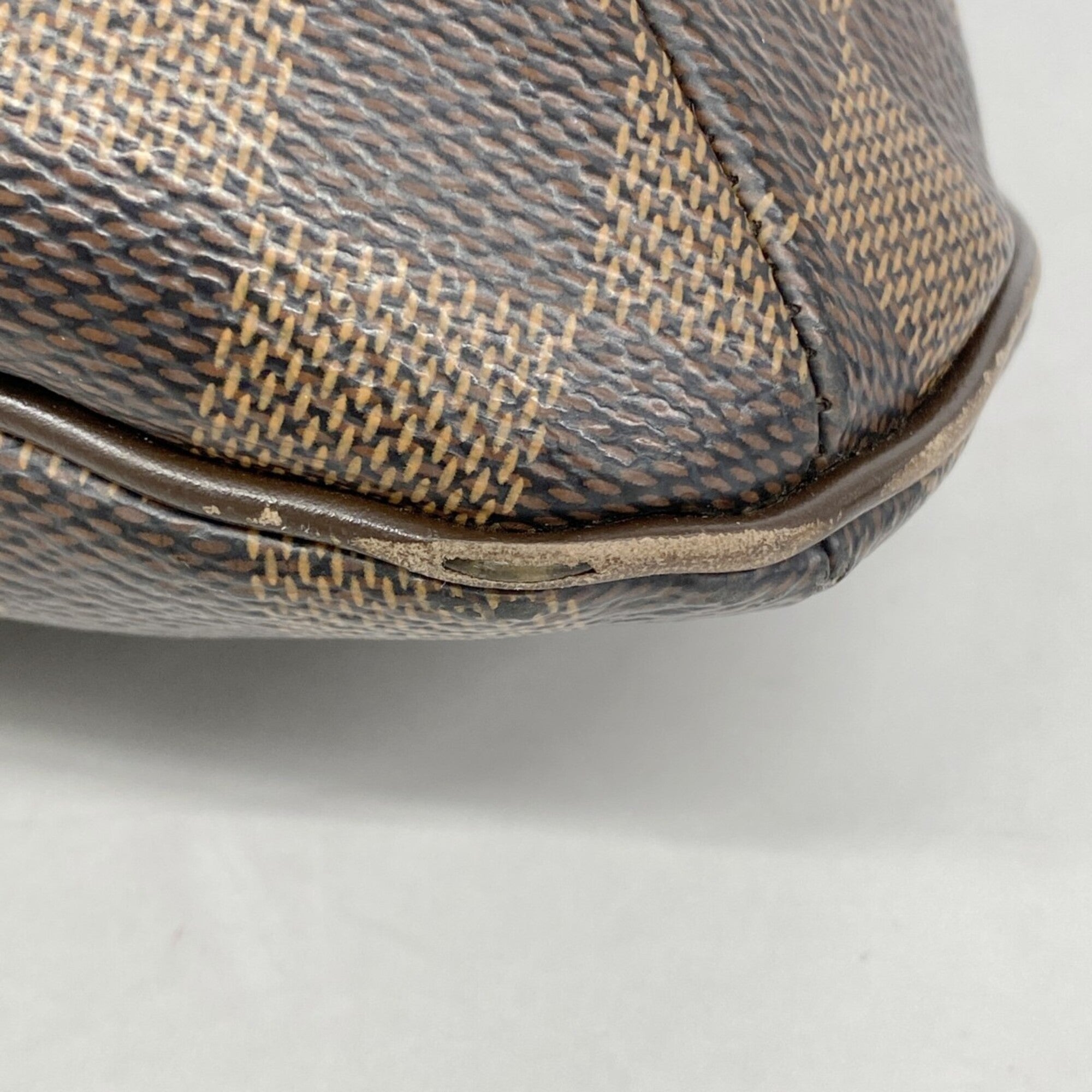 Louis Vuitton Ebene Shoulder Bag (Pre-Owned)