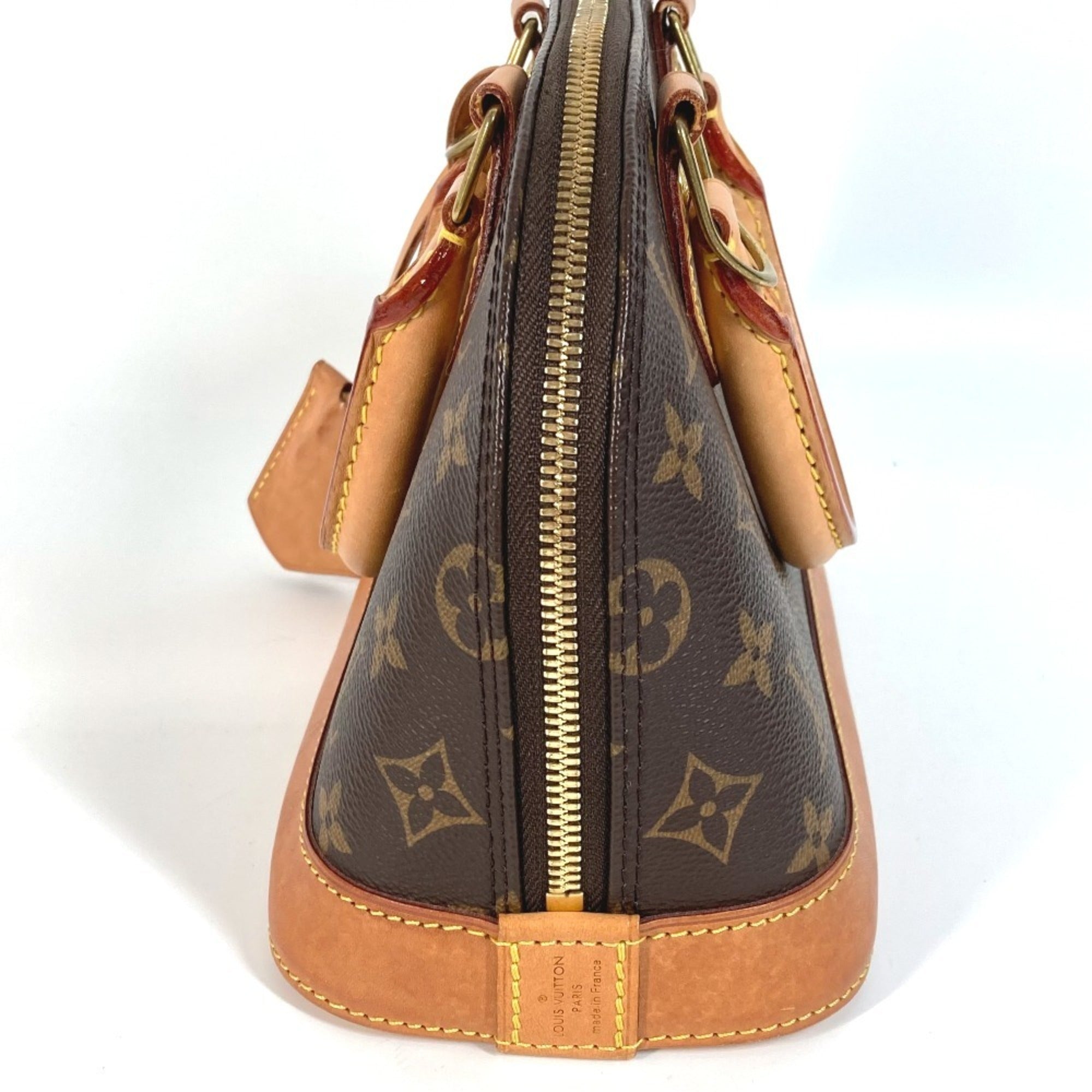 Louis Vuitton Monogram Brown Monogram Handbag Shoulder Bag (Pre-Owned)