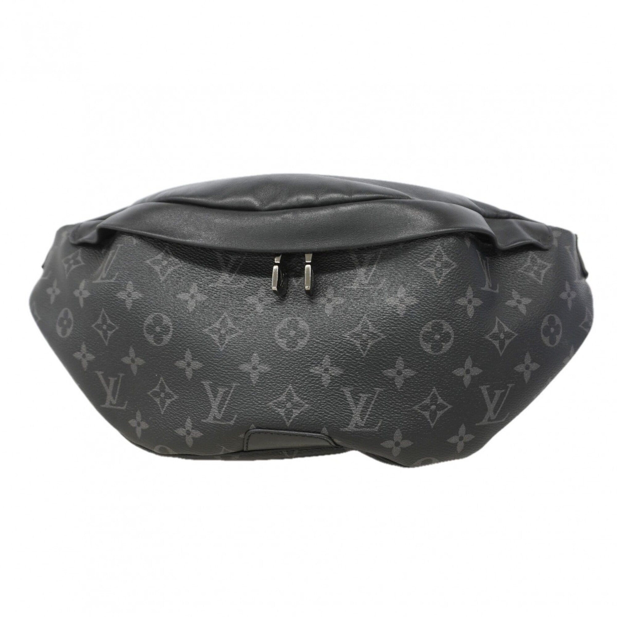 Louis Vuitton Black Fanny Pack (Pre-Owned)