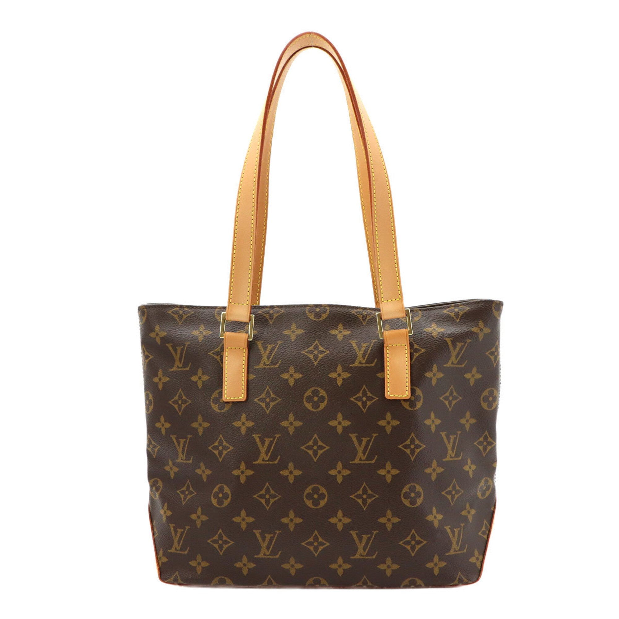 Louis Vuitton Monogram Monogram Handbag Tote Bag (Pre-Owned)