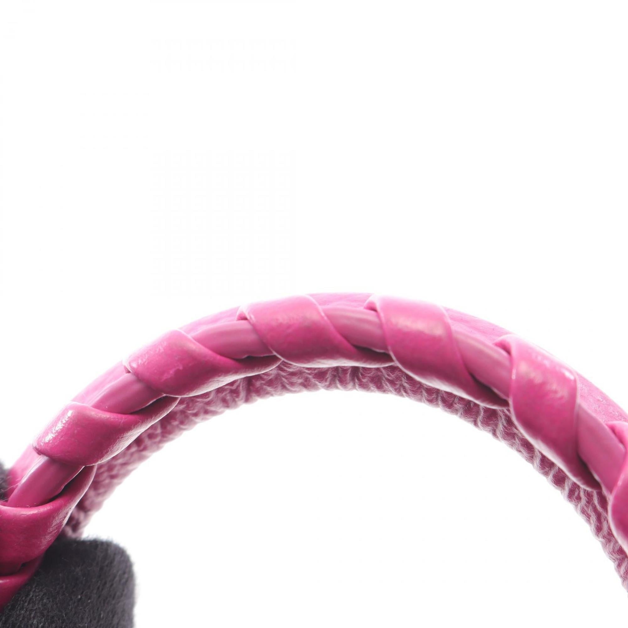 Balenciaga Pink Leather Handbag (Pre-Owned)