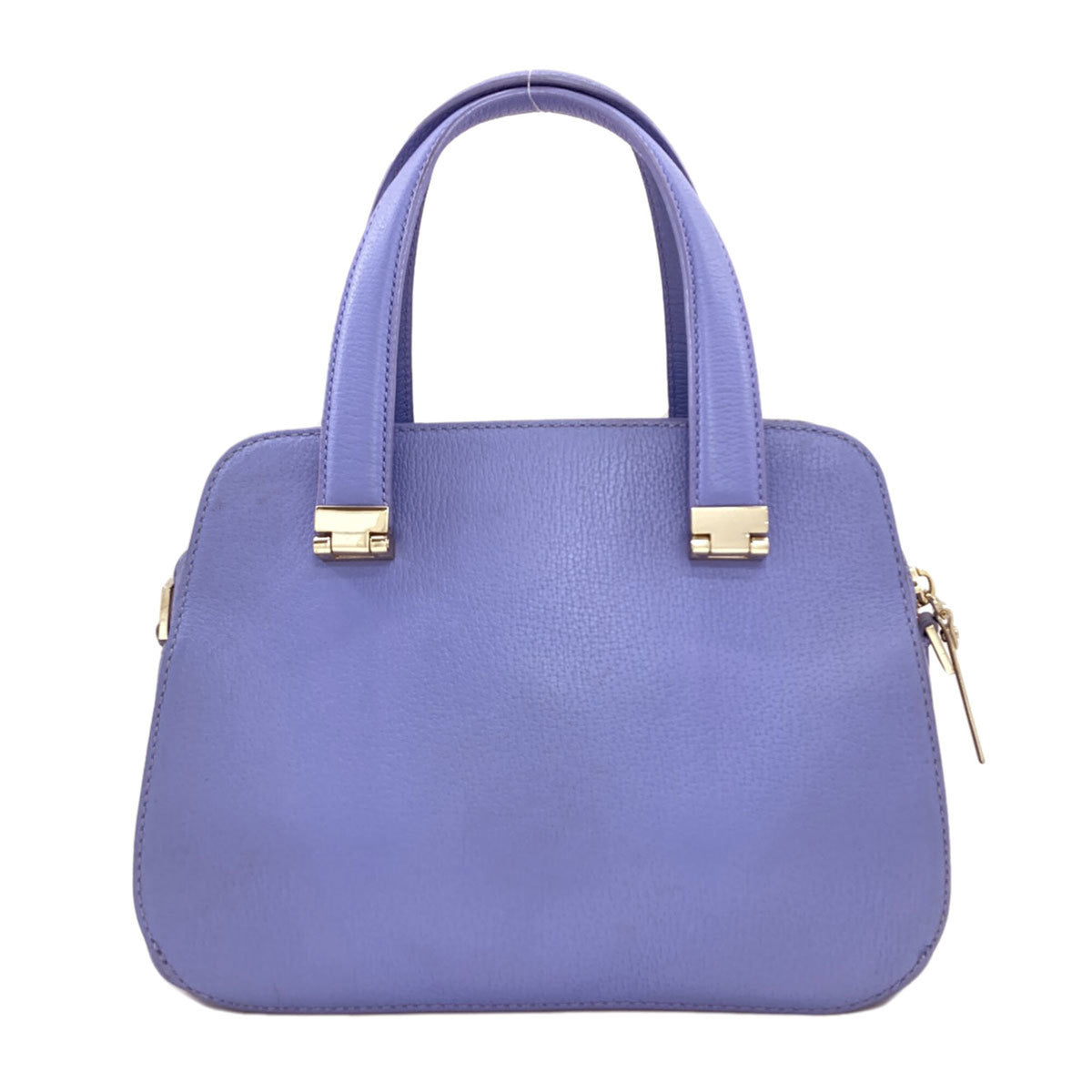 Kate Spade Blue Leather Handbag (Pre-Owned)