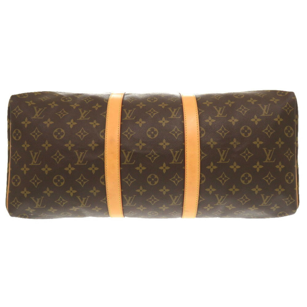 Louis Vuitton Brown Monogram Monogram Boston Bag (Pre-Owned)