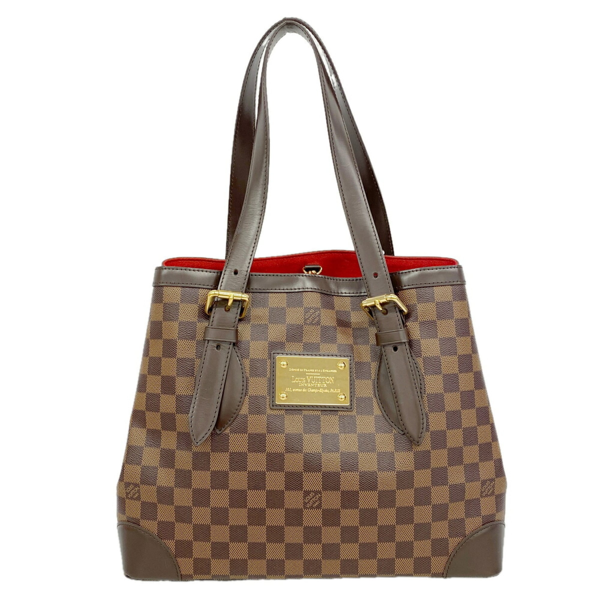 Louis Vuitton Ebene Tote Bag (Pre-Owned)
