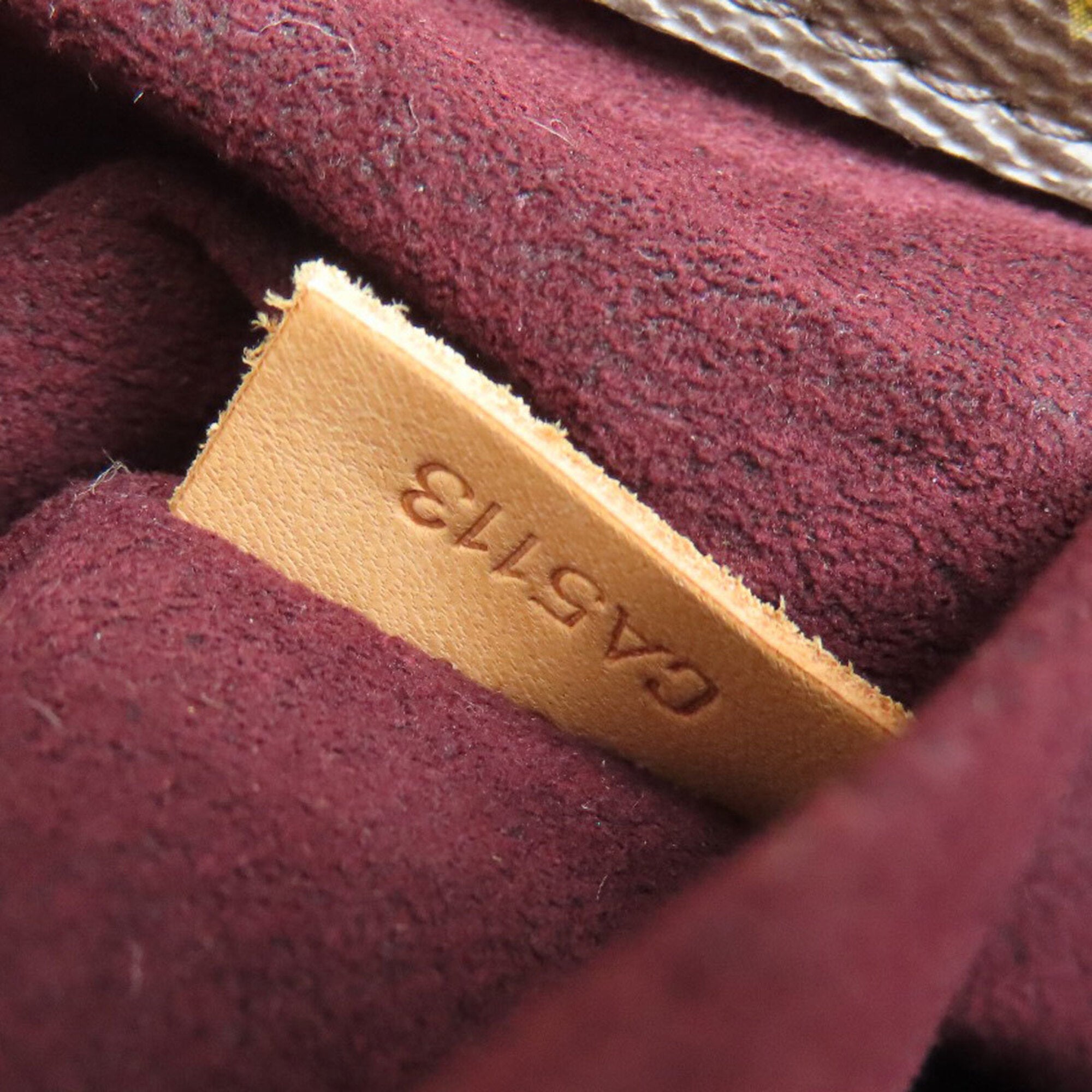 Louis Vuitton Monogram Monogram Handbag (Pre-Owned)