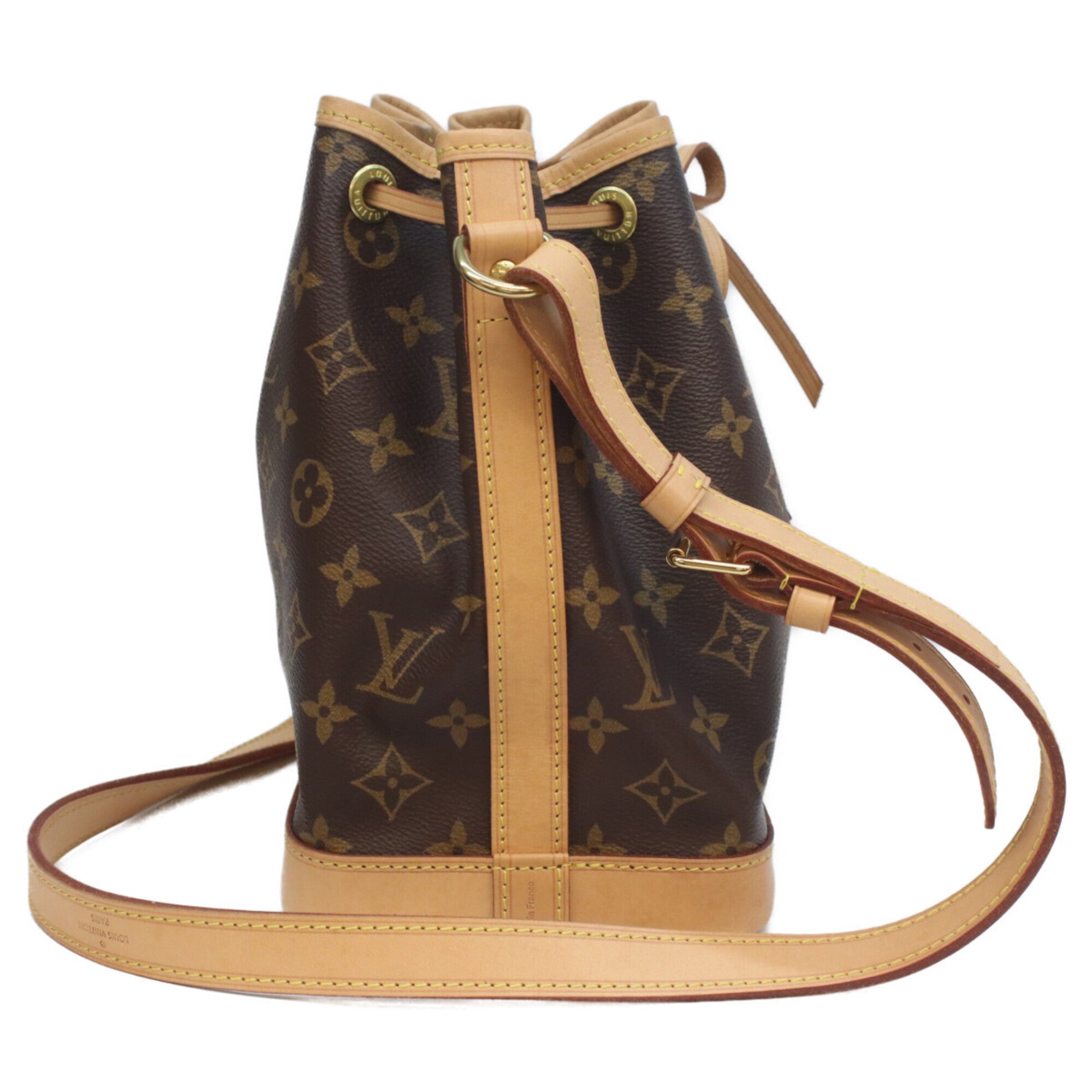 Louis Vuitton Brown Monogram Monogram Canvas Shoulder Bag (Pre-Owned)