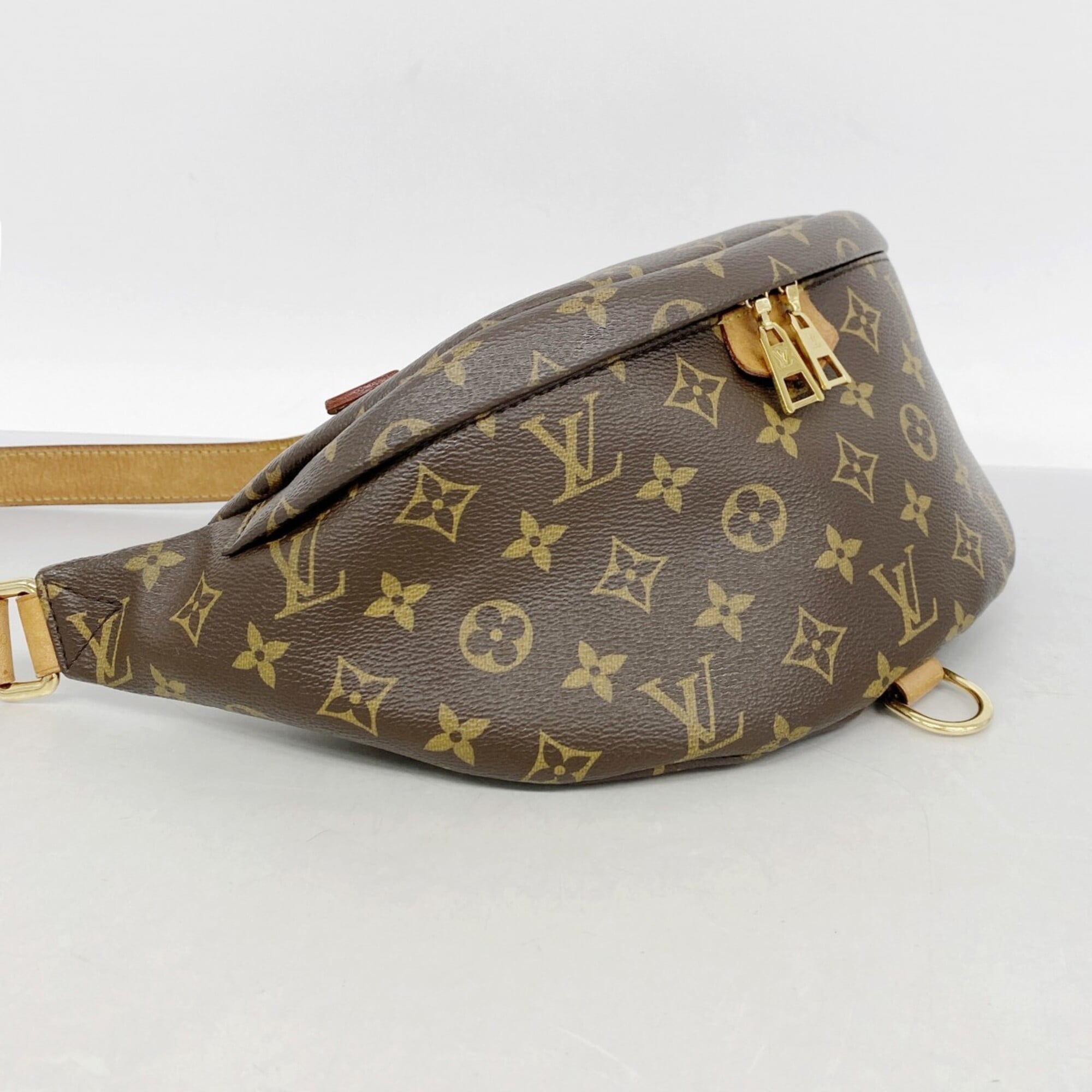 Louis Vuitton Brown Fanny Pack (Pre-Owned)