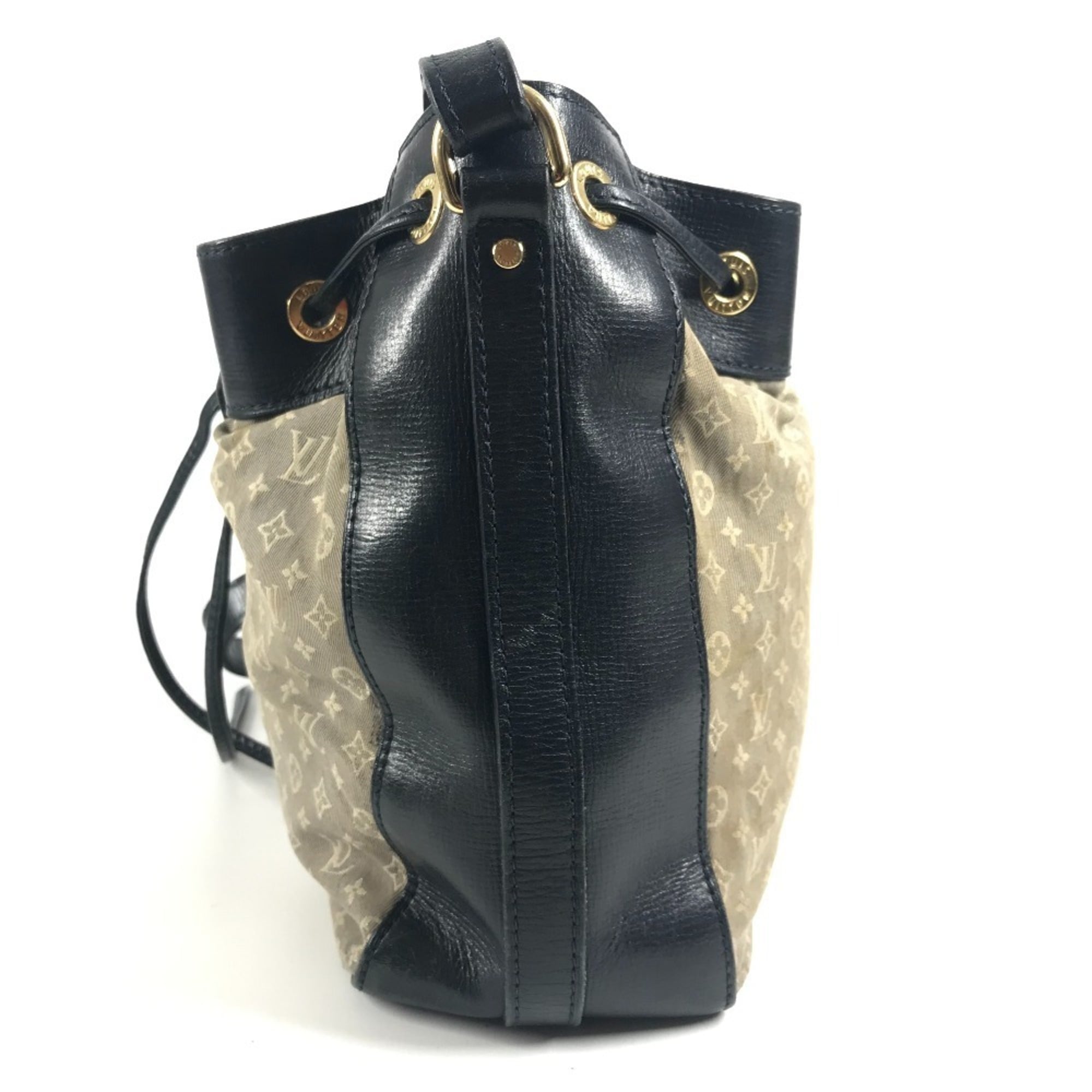 Louis Vuitton Ancre Navy Monogram Idylle Shoulder Bag (Pre-Owned)