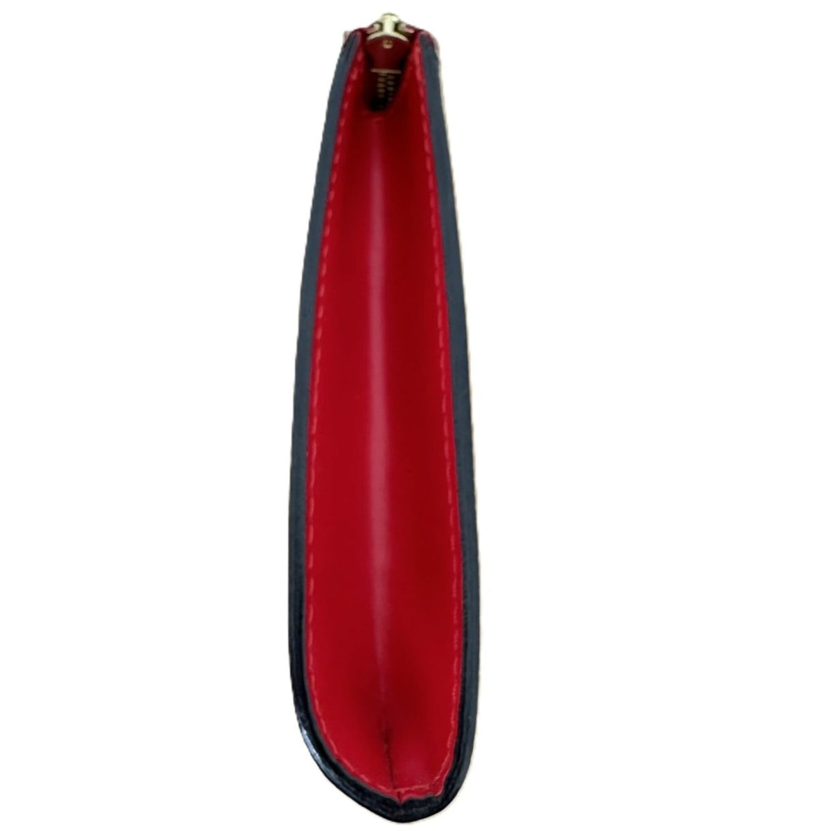 Louis Vuitton Epi Red Color Epi Leather Pochette (Pre-Owned)