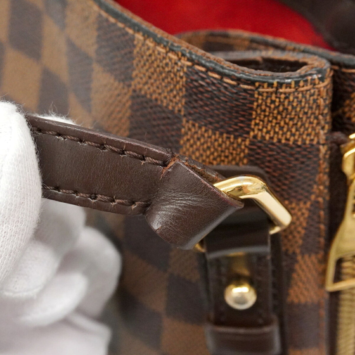 Louis Vuitton Ebene Tote Bag (Pre-Owned)