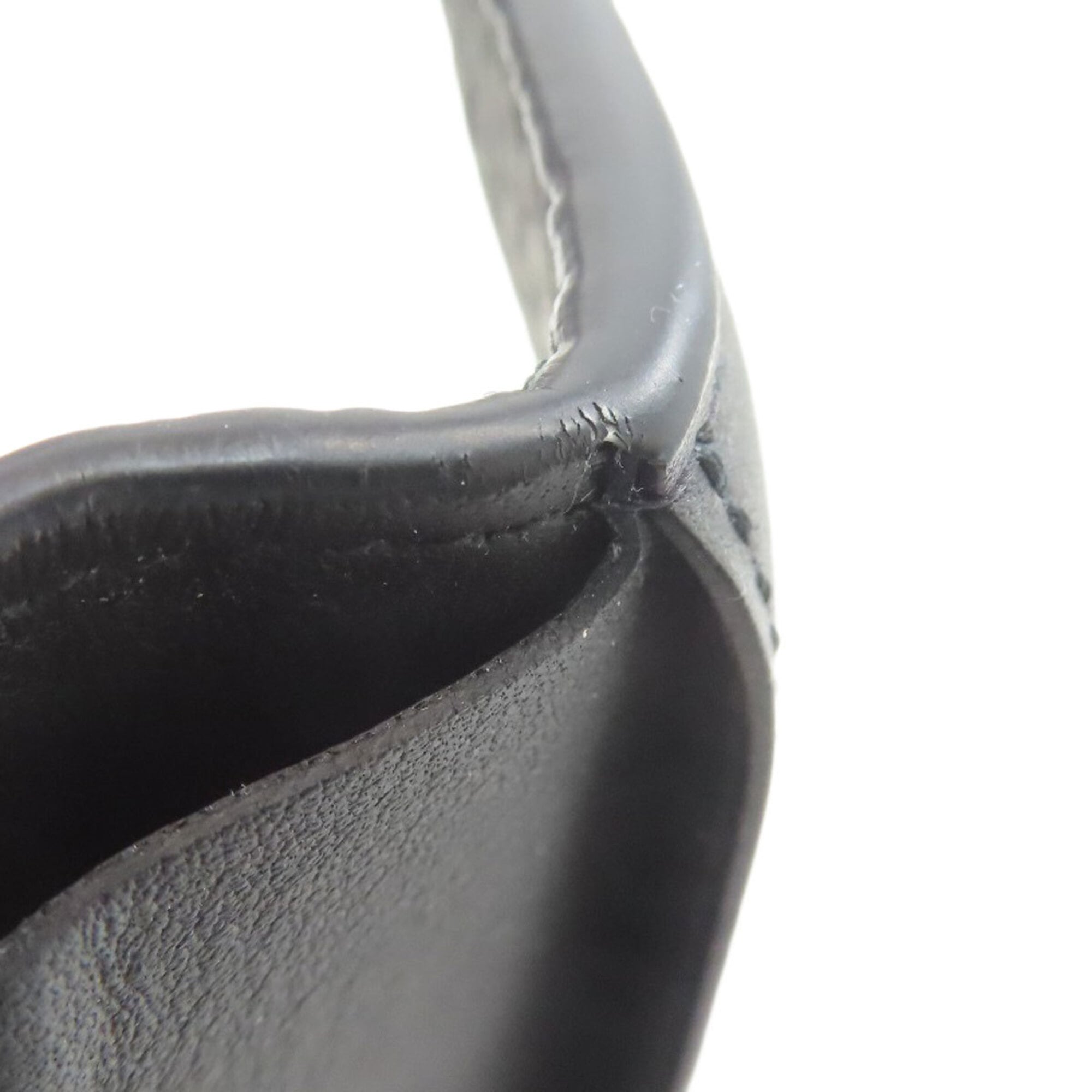 Louis Vuitton Monogram Leather Wallet (Tri-Fold) (Pre-Owned)