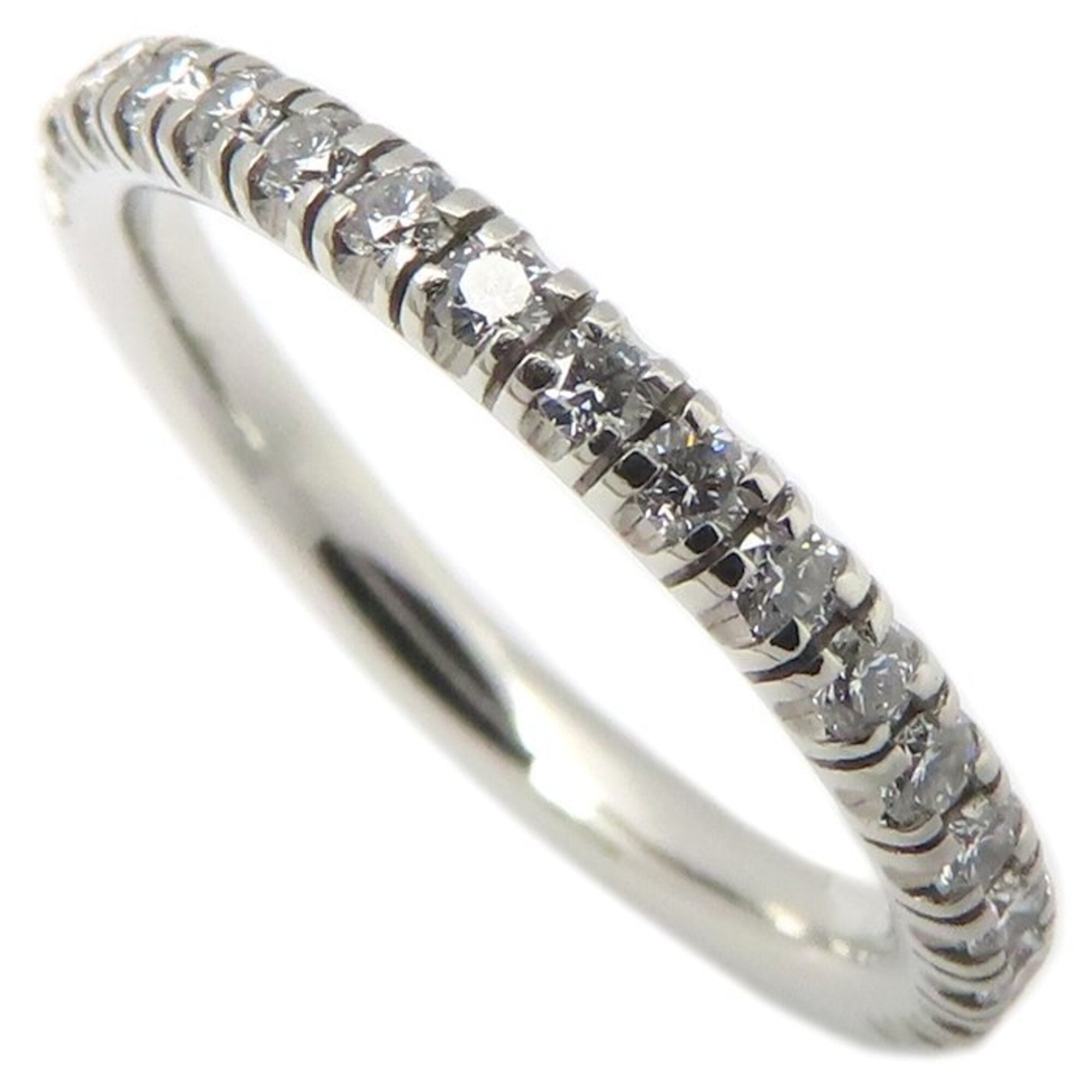 Cartier Platinum 950 Band Ring (Pre-Owned)