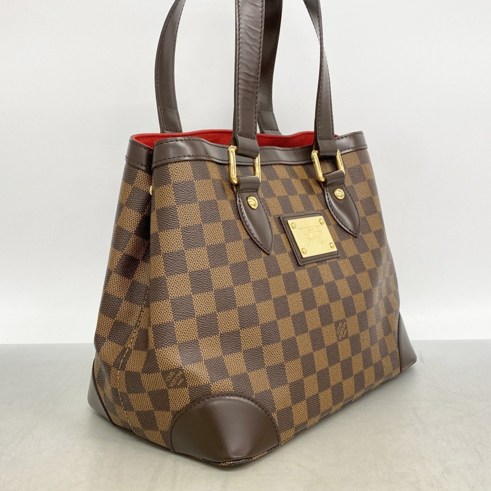 Louis Vuitton Ebene Tote Bag (Pre-Owned)