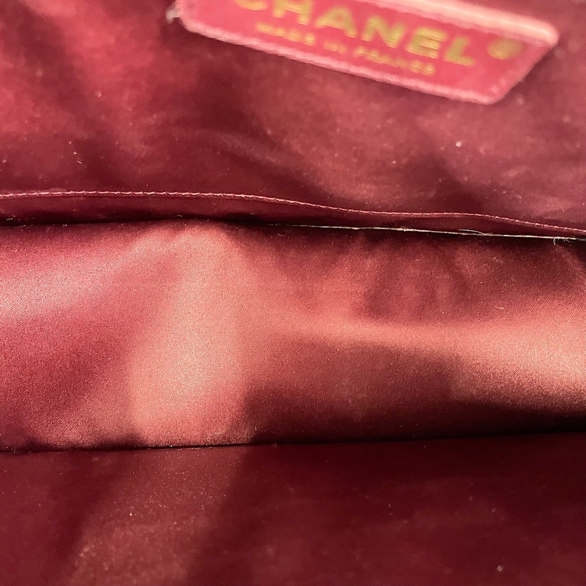 Chanel Navy Shoulder Bag (Pre-Owned)