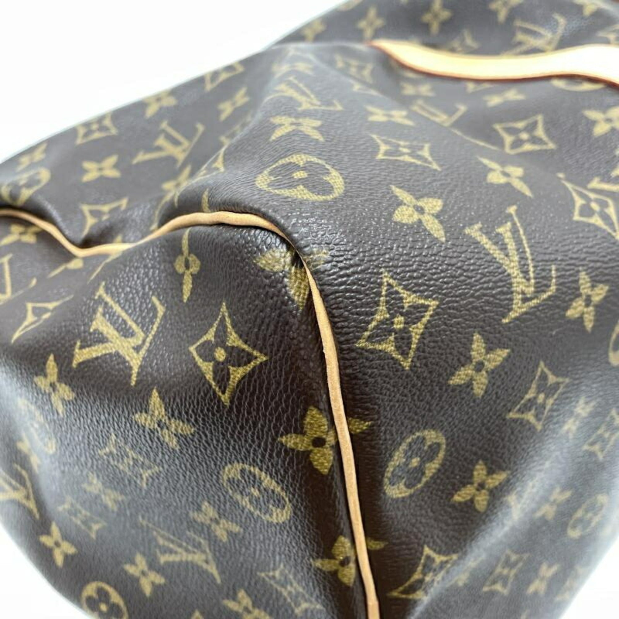 Louis Vuitton Monogram Monogram Boston Bag (Pre-Owned)