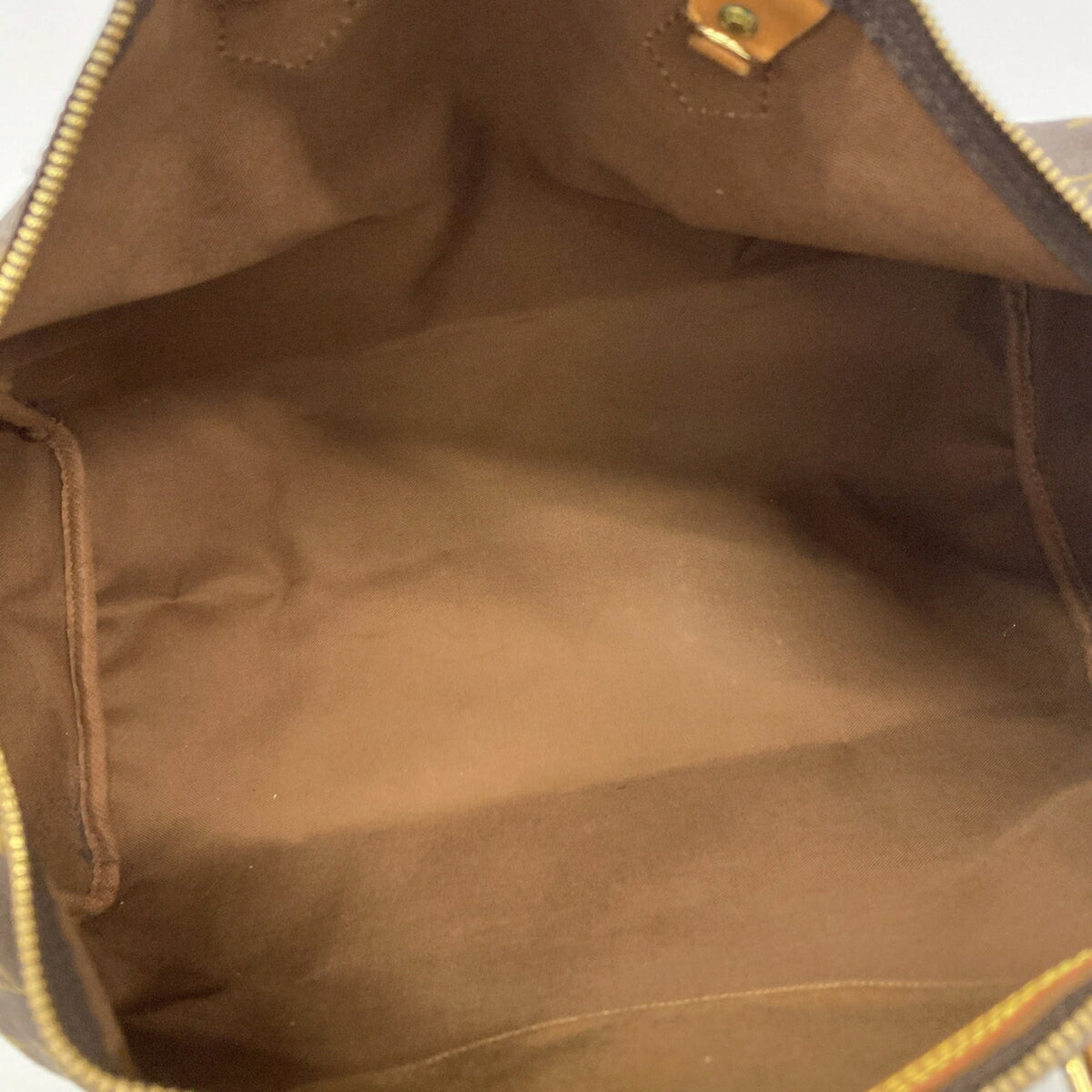 Louis Vuitton Brown Handbag (Pre-Owned)