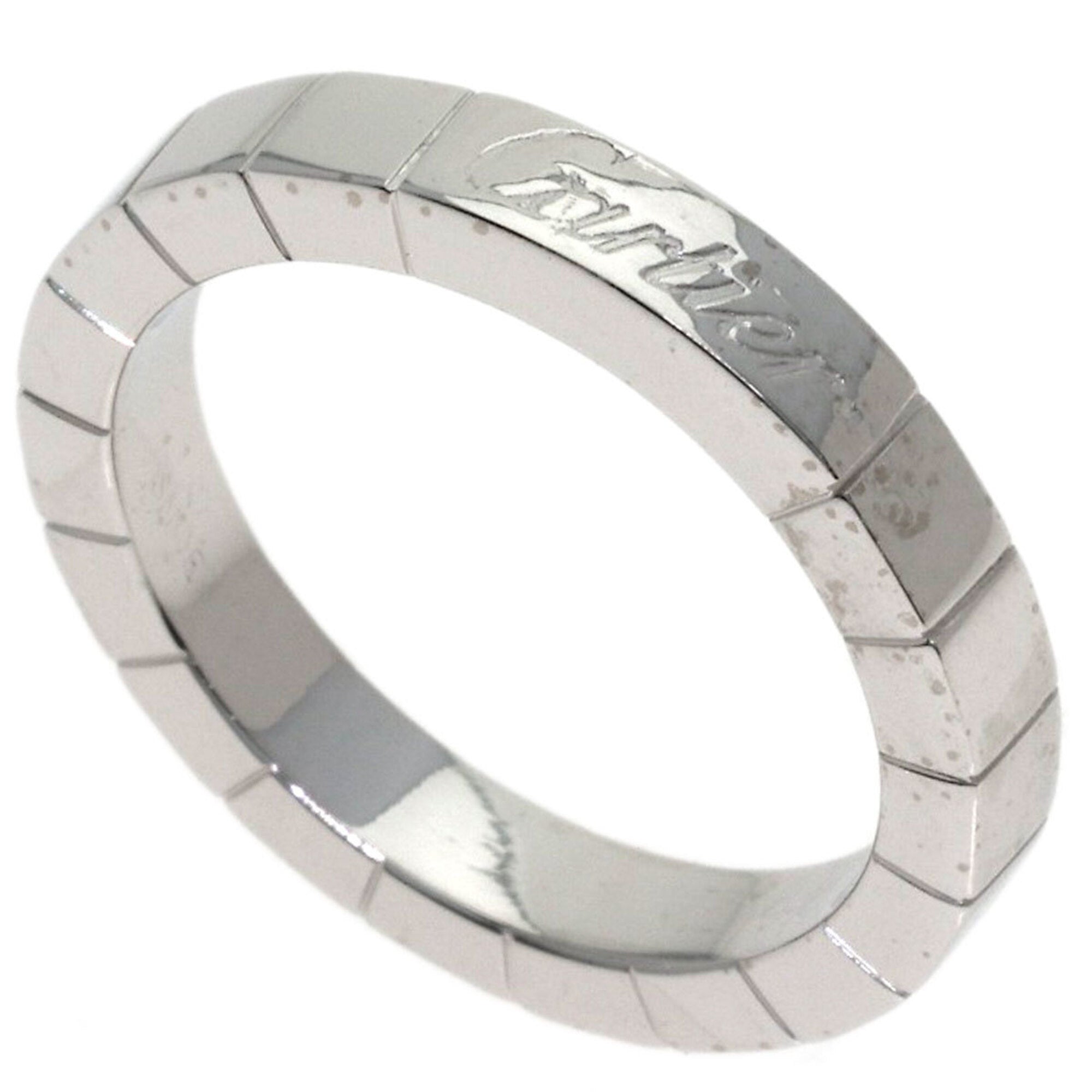 Cartier Lanieres Band Ring (Pre-Owned)