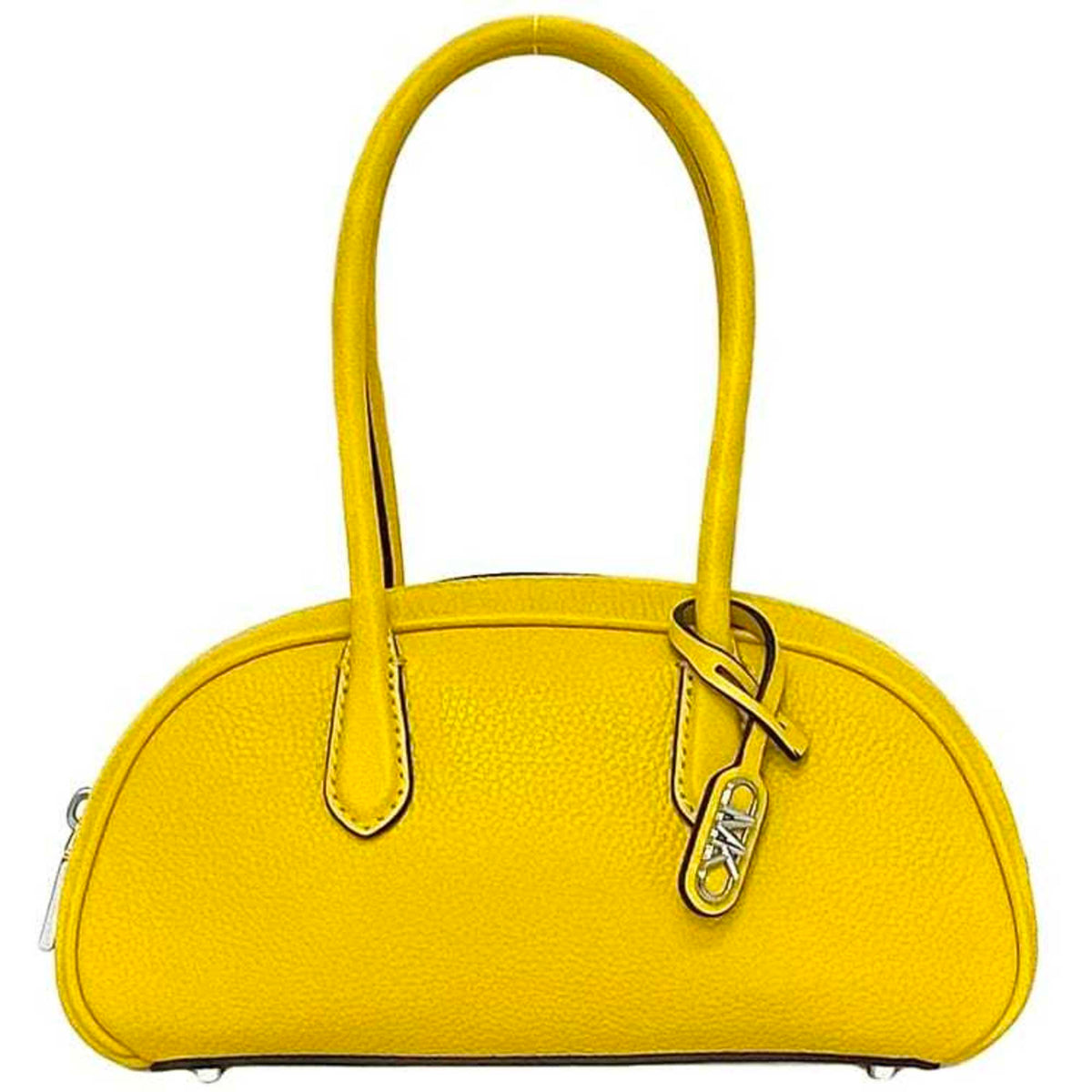 Michael Kors Yellow Leather Handbag (Pre-Owned)