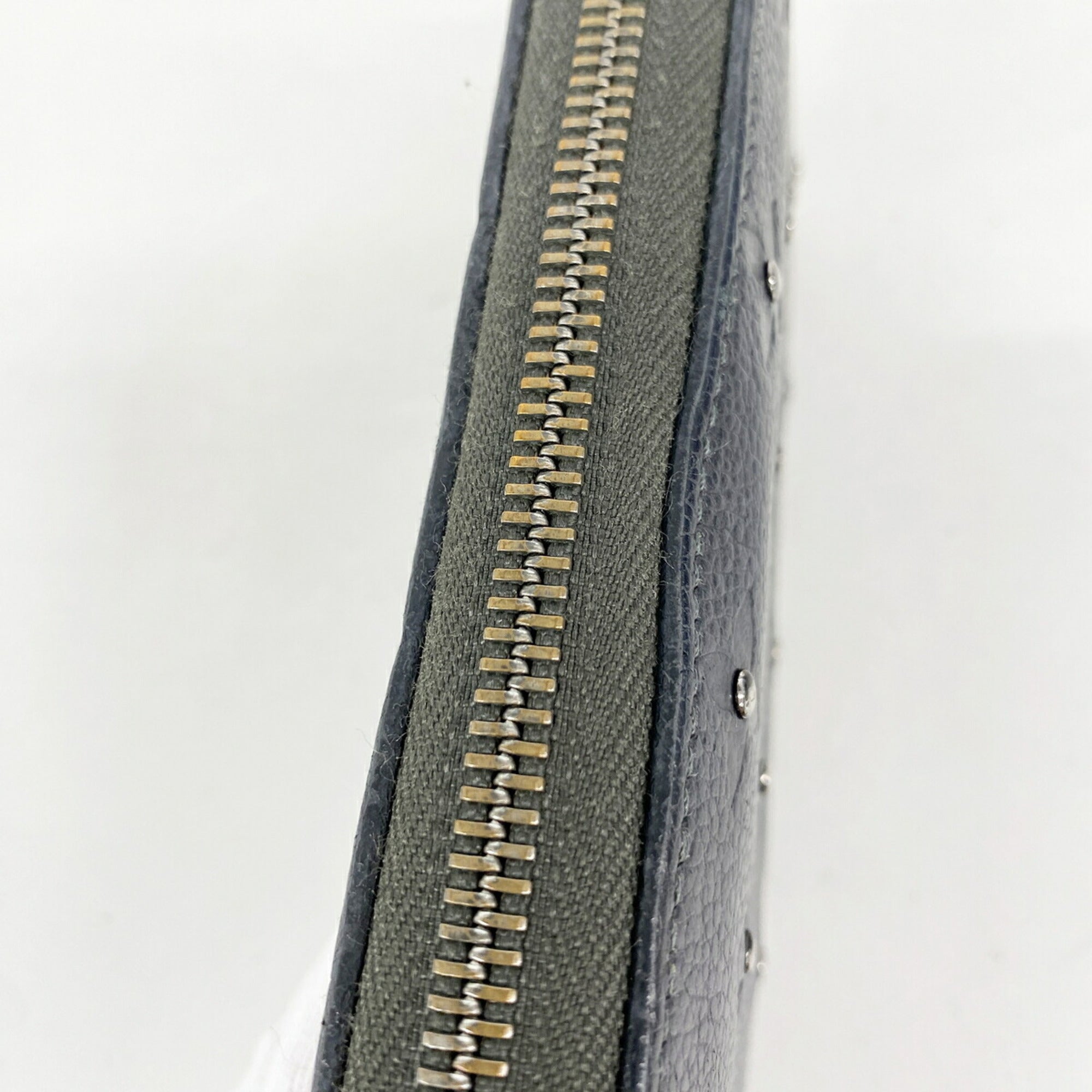 Louis Vuitton Platine Long Wallet (Bi-Fold) (Pre-Owned)