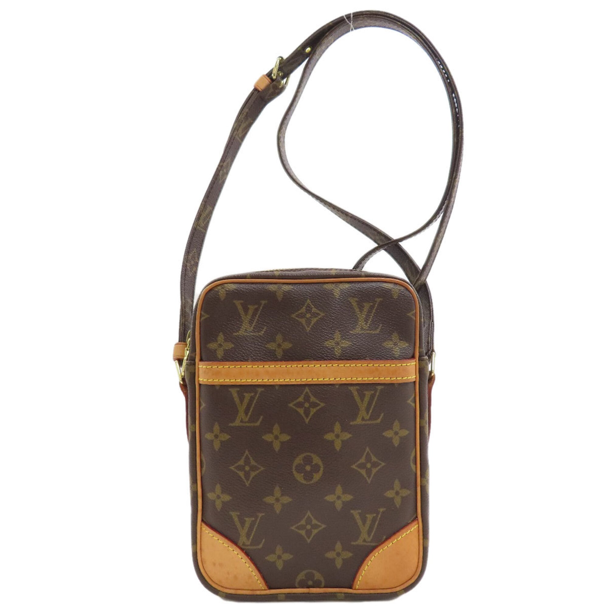 Louis Vuitton Monogram Monogram Shoulder Bag (Pre-Owned)