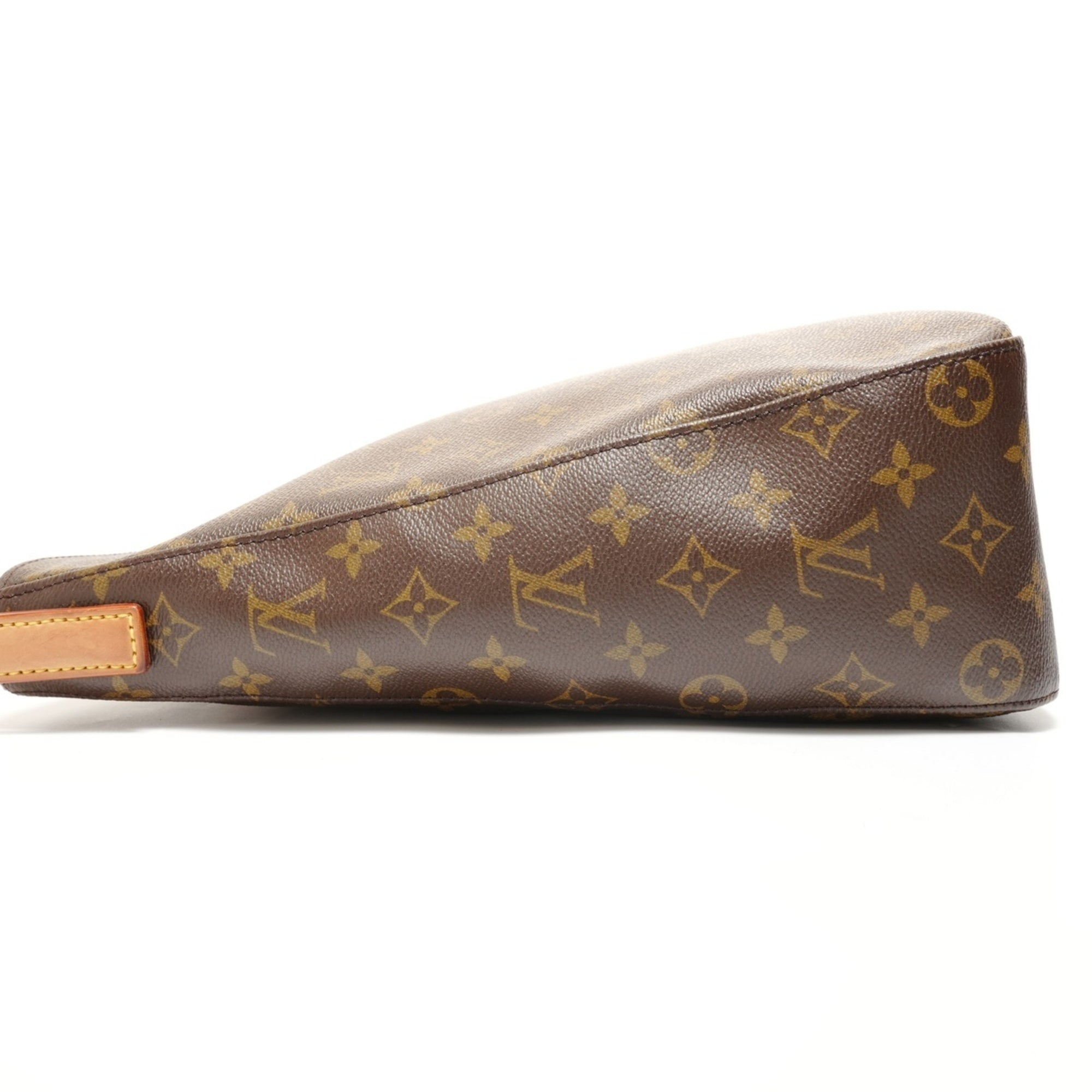 Louis Vuitton Monogram Brown Monogram Shoulder Bag (Pre-Owned)