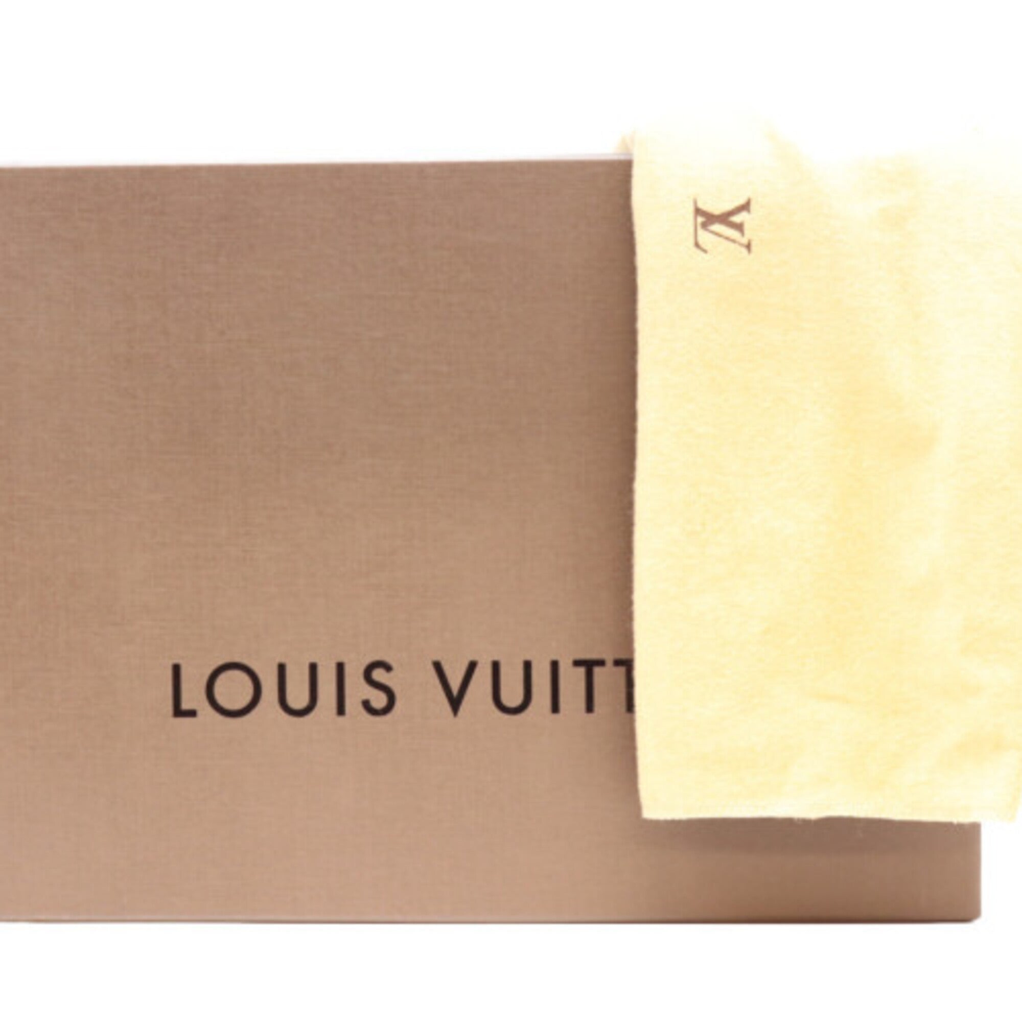 Louis Vuitton Black Monogram Mat Shoulder Bag (Pre-Owned)