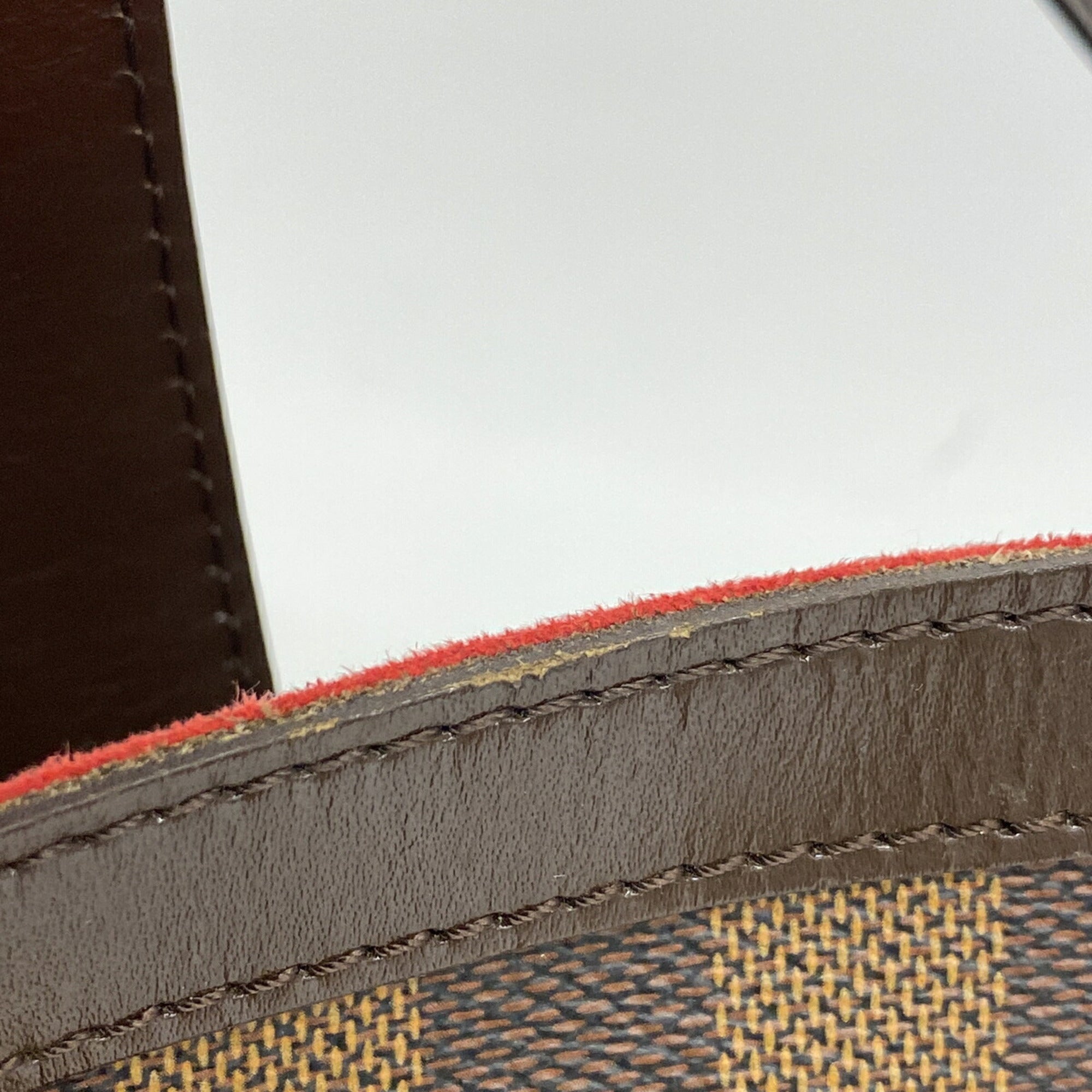 Louis Vuitton Ebene Tote Bag (Pre-Owned)