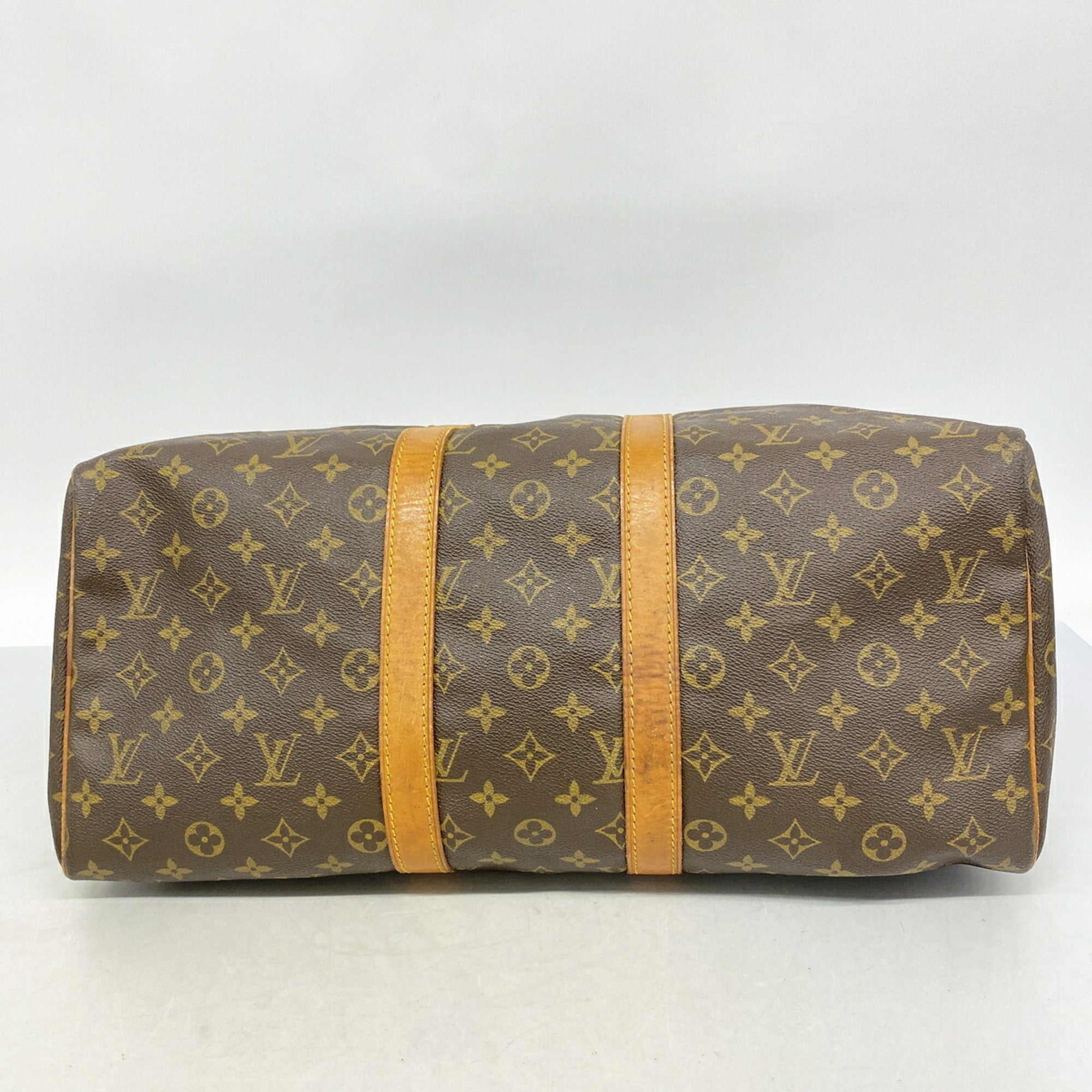 Louis Vuitton Brown Boston Bag (Pre-Owned)