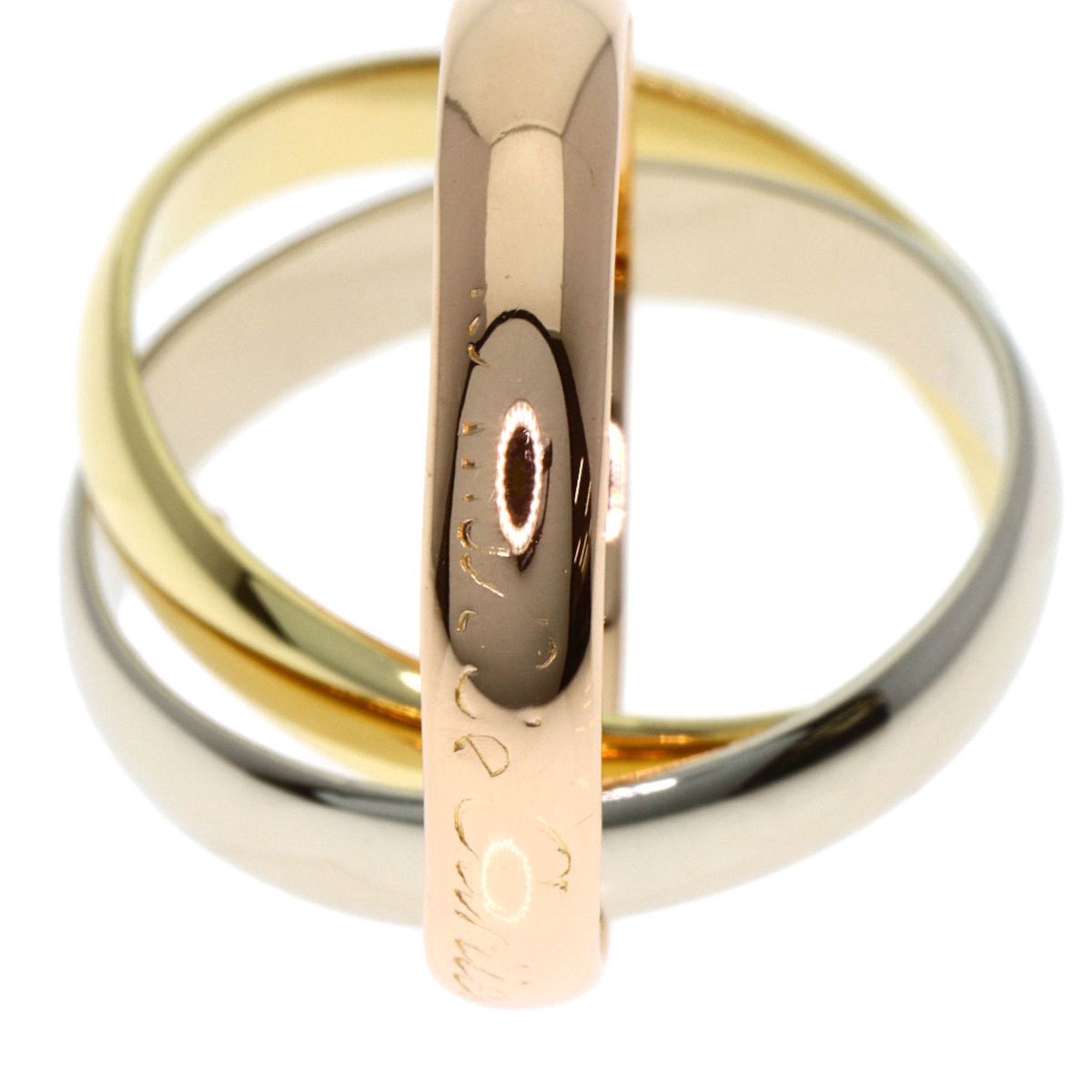 Cartier Yellow Yellow Gold (18K) (Pre-Owned)