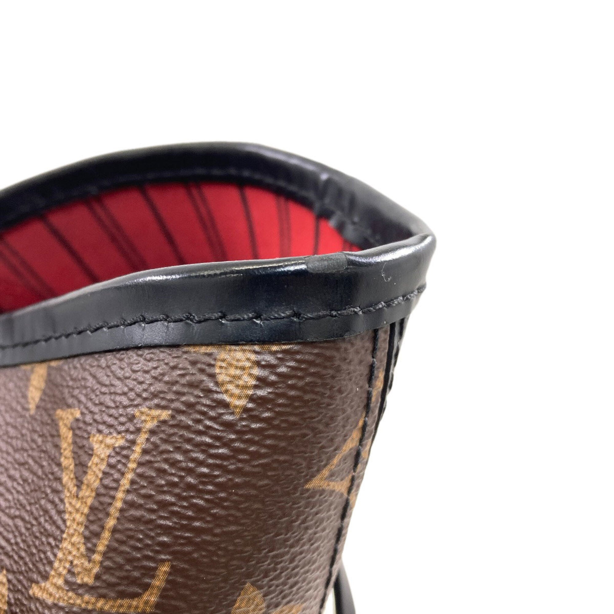 Louis Vuitton Monogram Monogram Pouch Tote Bag (Pre-Owned)