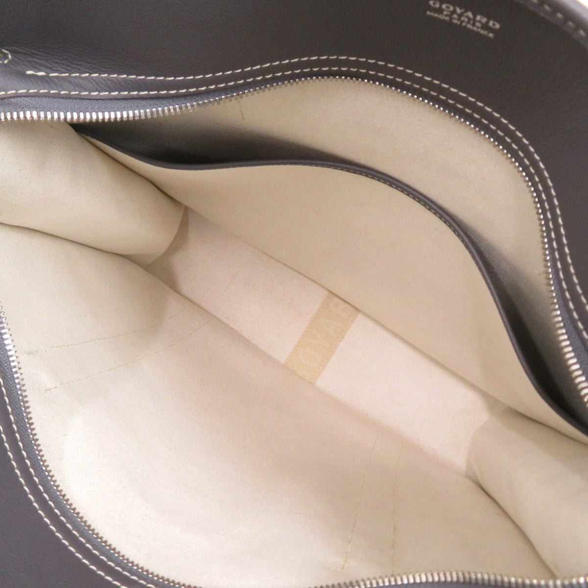 Goyard Gray Coated Canvas Tote Bag (Pre-Owned)