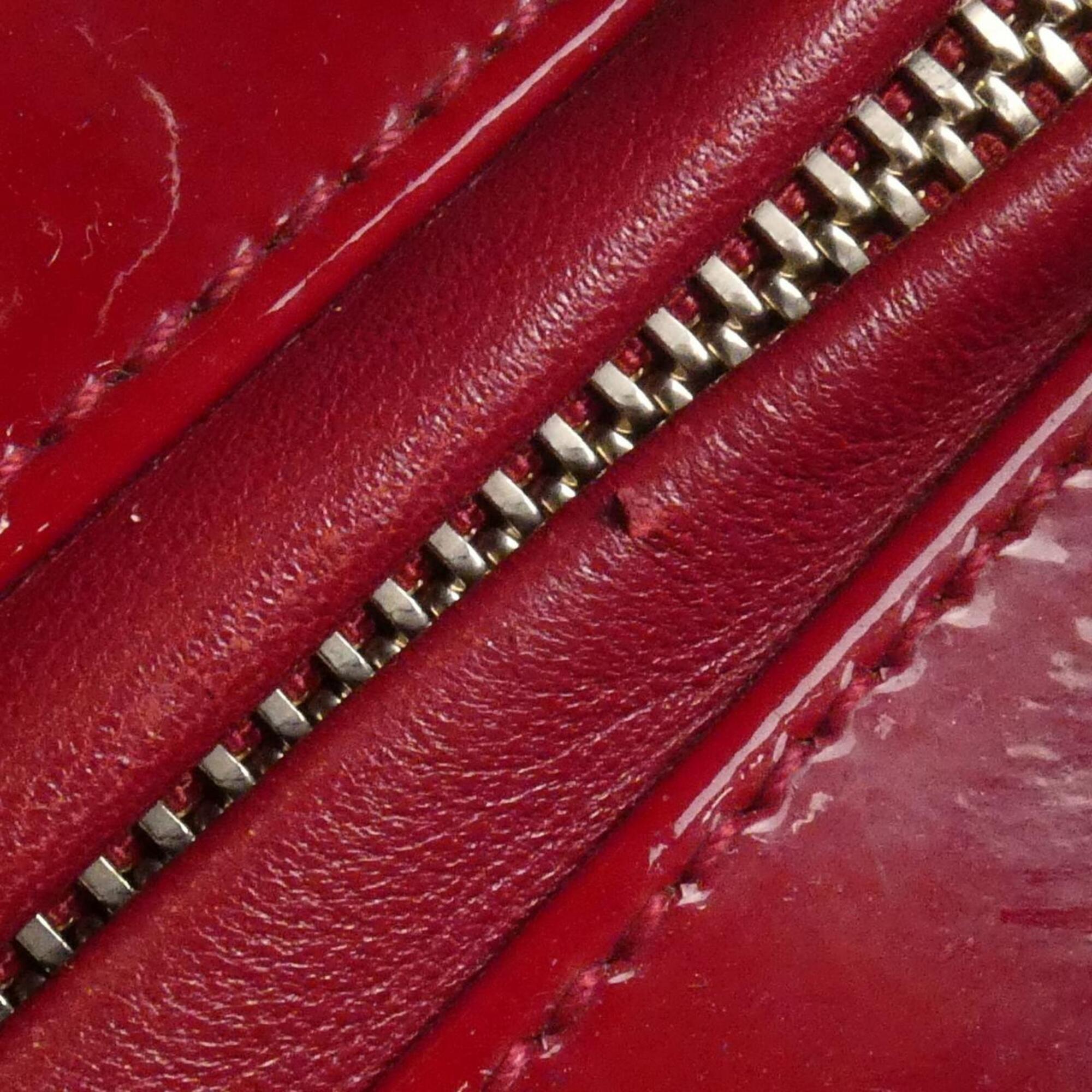Christian Dior Red Color Handbag (Pre-Owned)