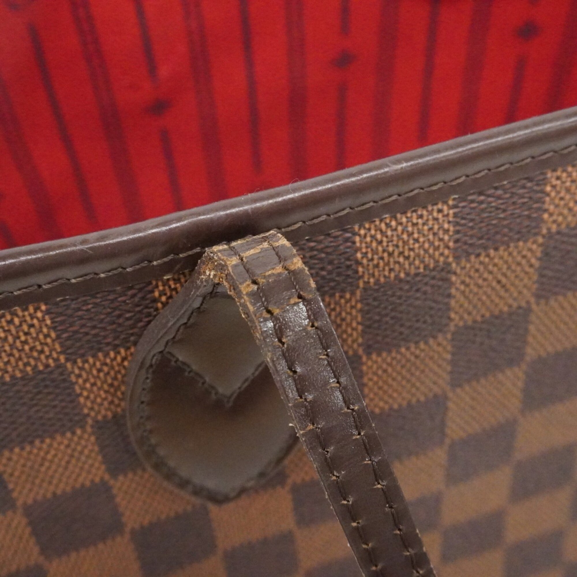 Louis Vuitton Ebene Tote Bag (Pre-Owned)