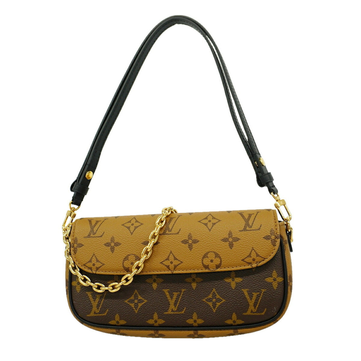 Louis Vuitton Brown Handbag (Pre-Owned)
