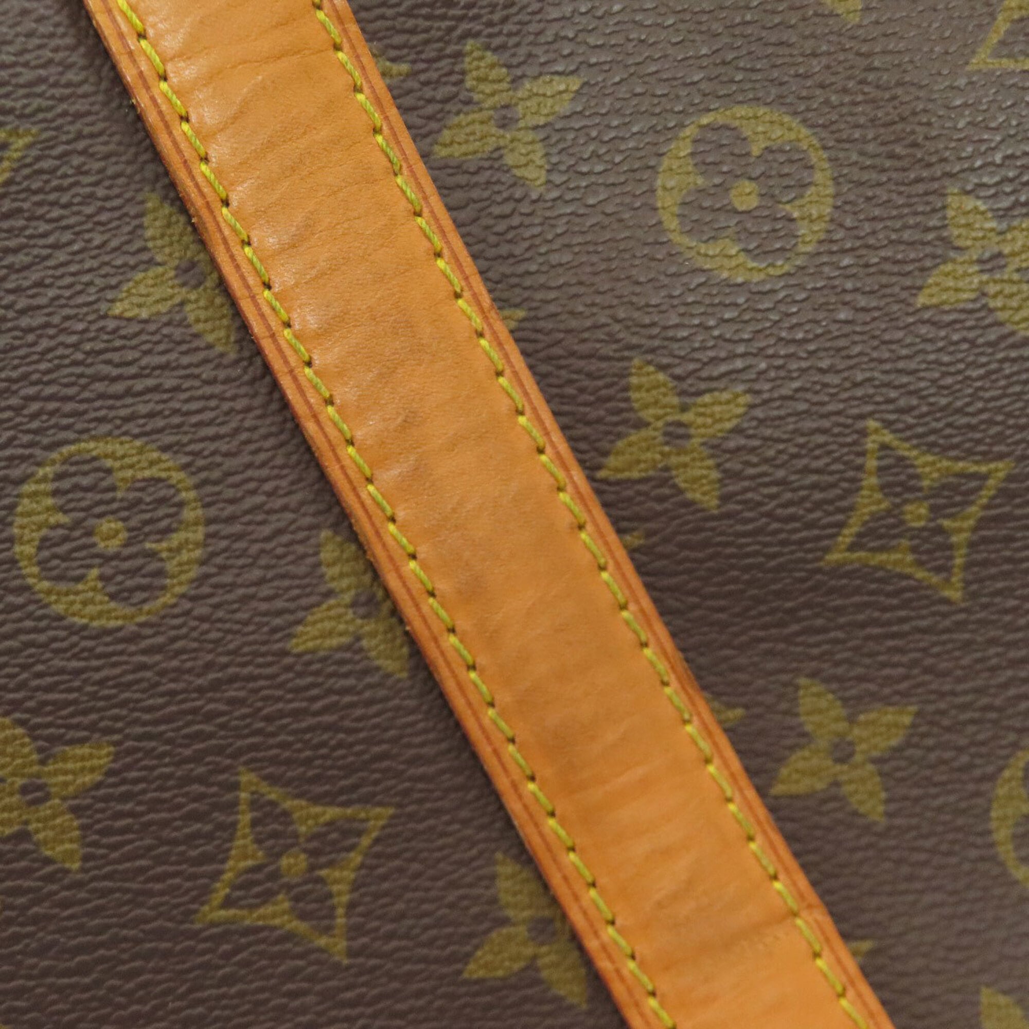 Louis Vuitton Monogram Monogram Boston Bag (Pre-Owned)