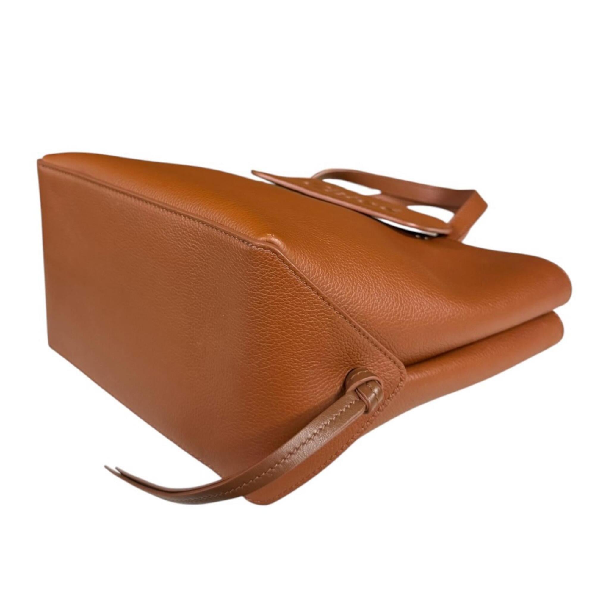 Chloé Brown Leather Shoulder Bag (Pre-Owned)
