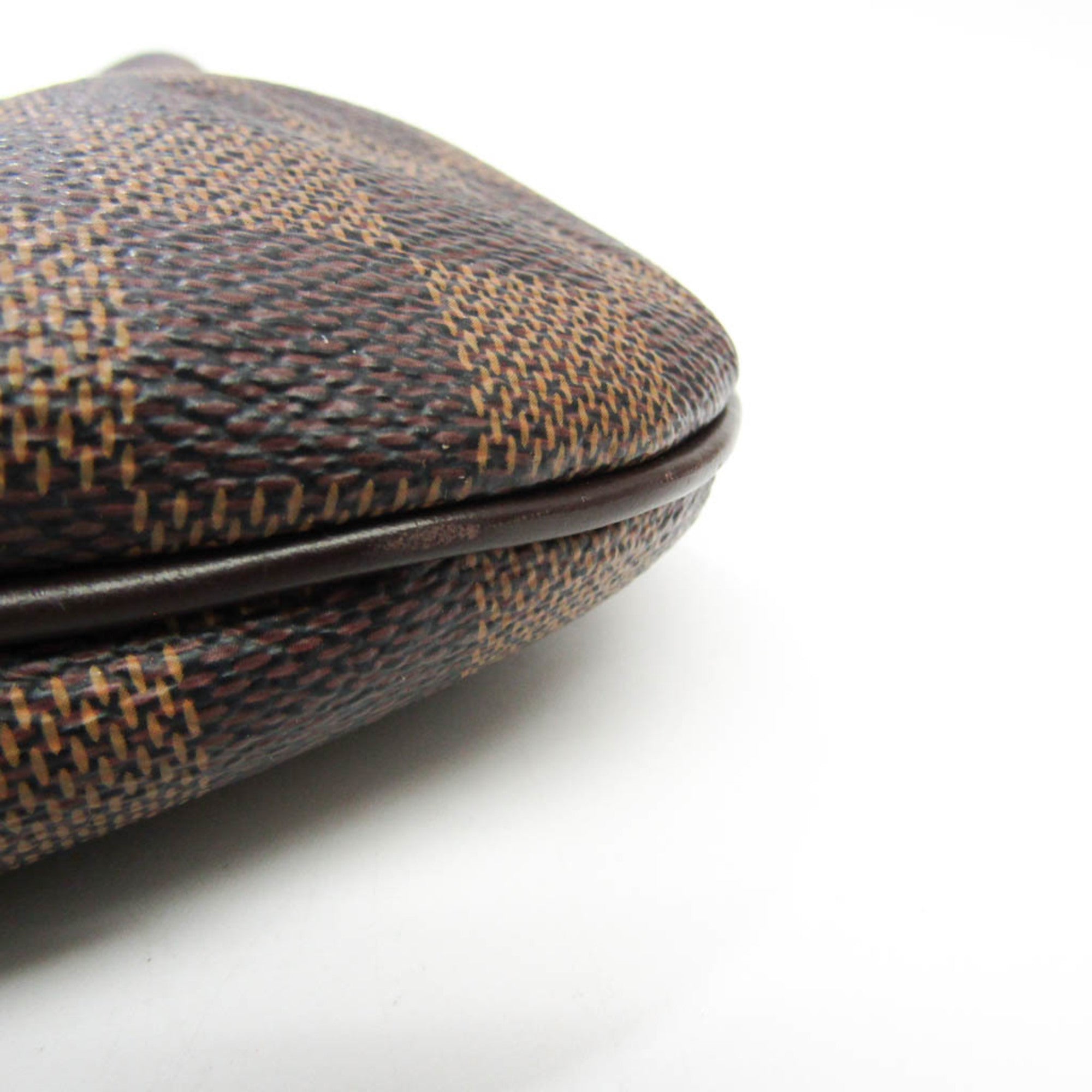 Louis Vuitton Damier Ebene Damier Canvas Shoulder Bag (Pre-Owned)
